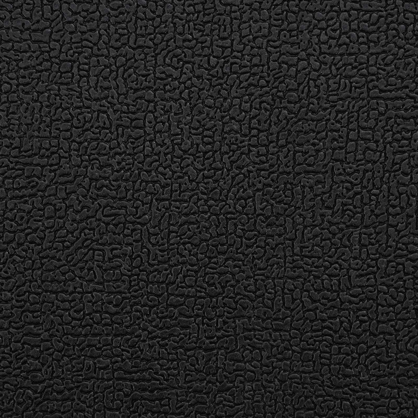 Sport Schutzmatte Schwarz 200 x 90 x 0,6 cm High-density PVC