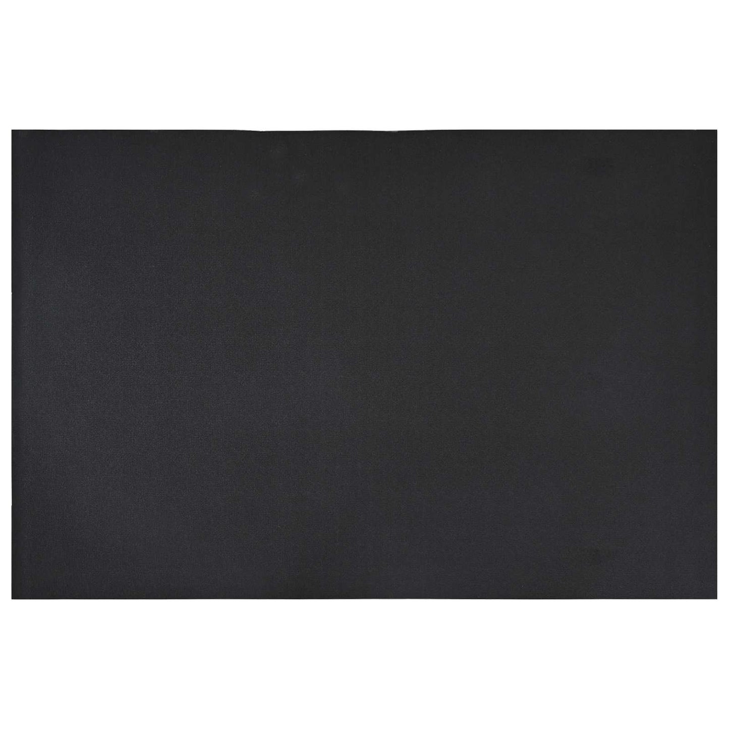 Sport Schutzmatte Schwarz 183 x 122 x 0,6 cm High-density PVC