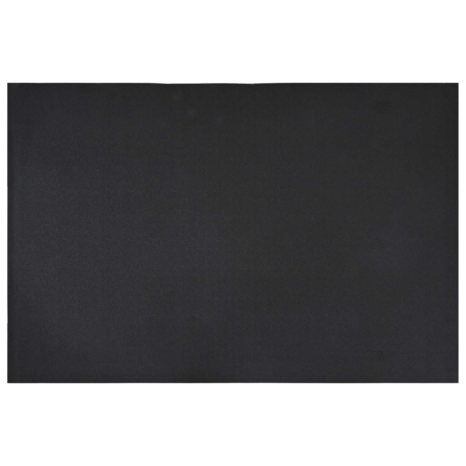 Sport Schutzmatte Schwarz 183 x 122 x 0,6 cm High-density PVC