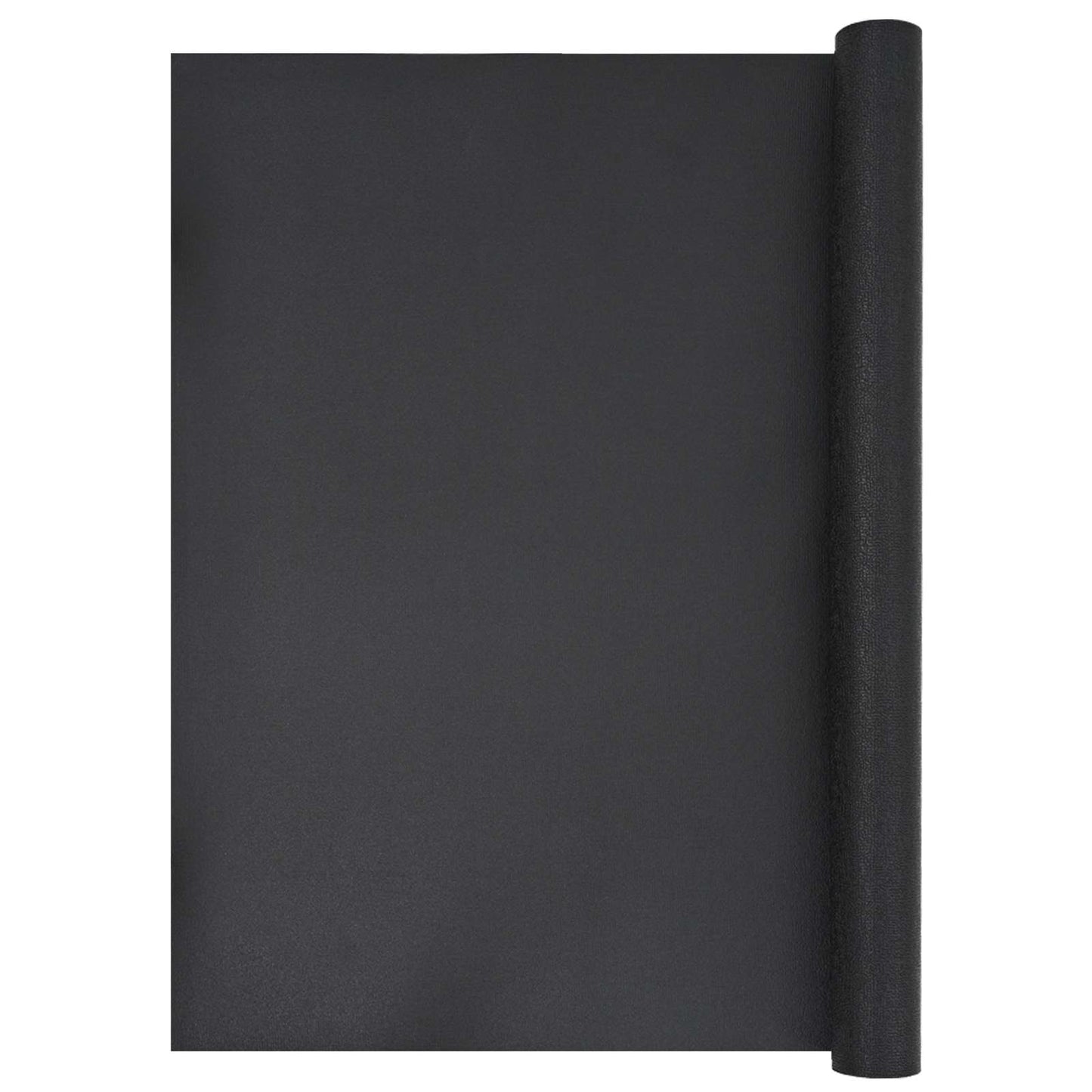 Sport Schutzmatte Schwarz 183 x 122 x 0,6 cm High-density PVC