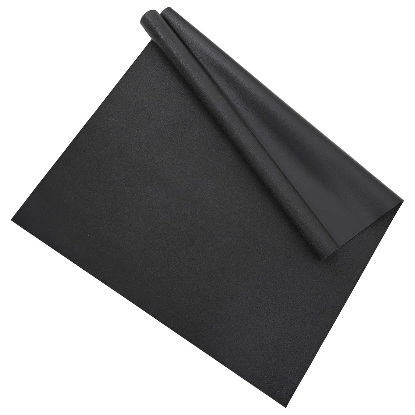 Sport Schutzmatte Schwarz 213 x 152 x 0,6 cm High-density PVC