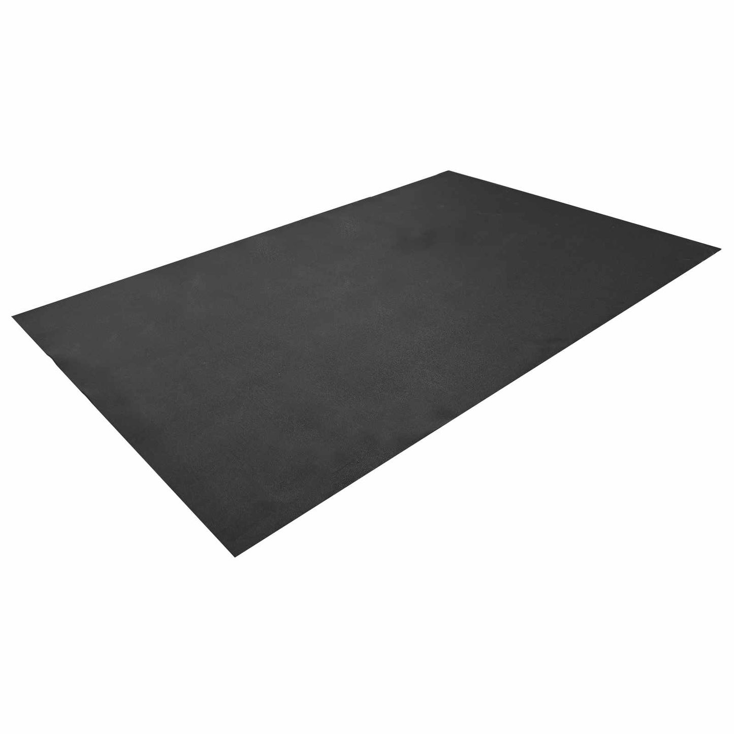 Sport Schutzmatte Schwarz 243 x 152 x 0,6 cm High-density PVC