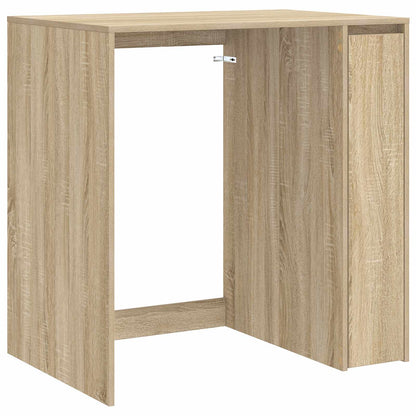 Waschmaschinen-Schrank Sonoma-Eiche 87 x 60 x 89 cm