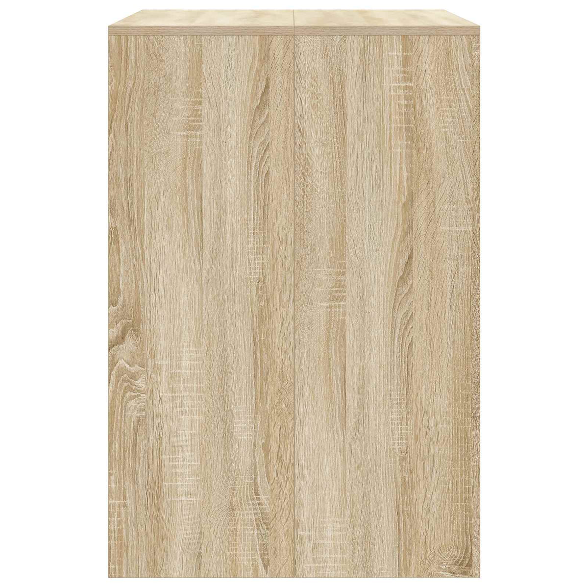 Waschmaschinen-Schrank Sonoma-Eiche 87 x 60 x 89 cm