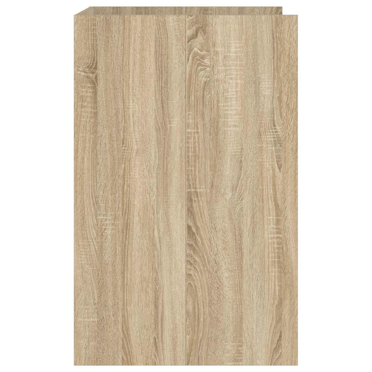 Waschmaschinen-Schrank Sonoma-Eiche 67,5 x 62 x 97 cm