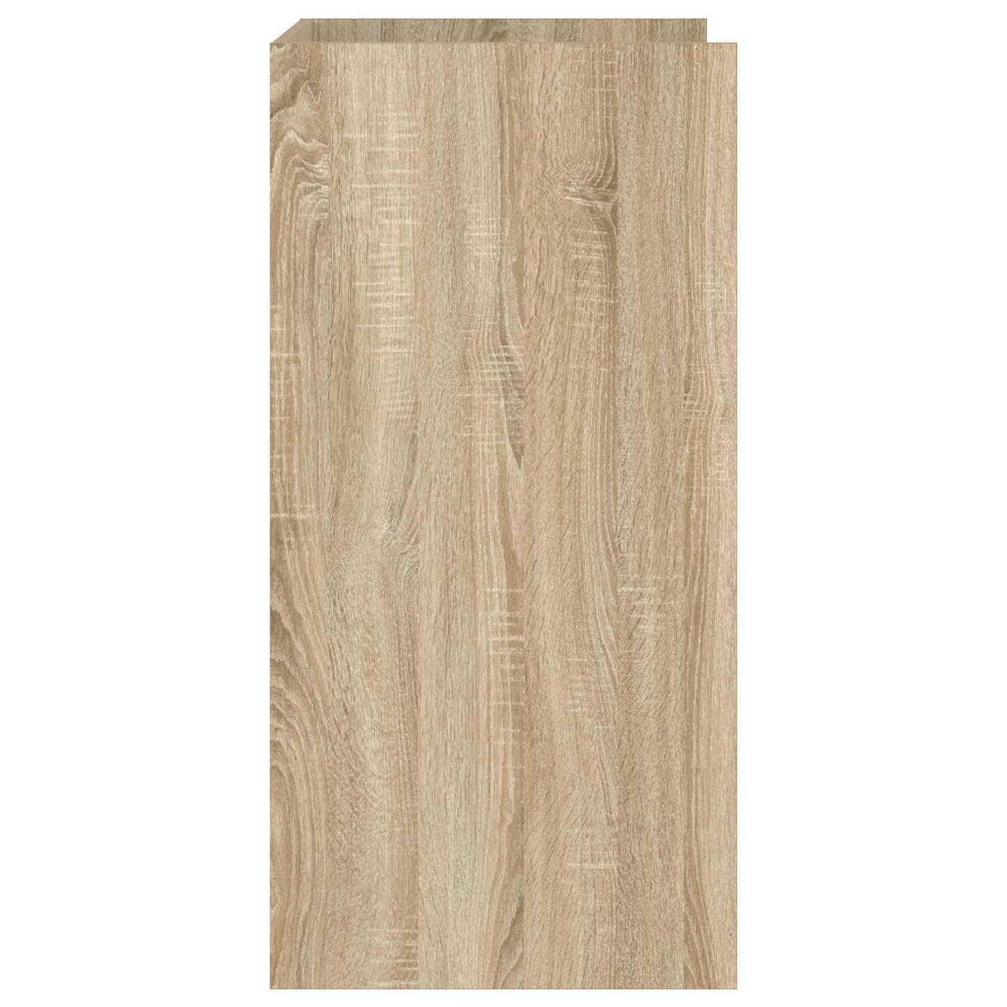 Waschmaschinen-Schrank Sonoma 67,5 x 48 x 97 cm Holzwerkstoff