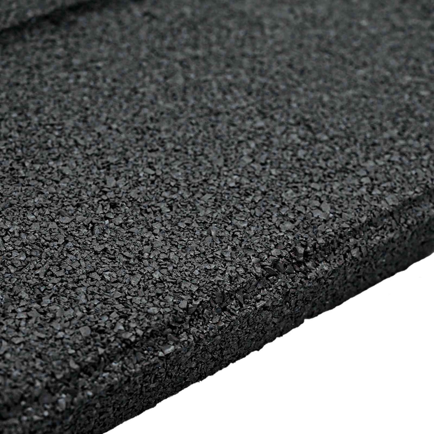 Gehwegstein 6 Stk. Schwarz 40,5 x 40,5 x 2 cm Gummi