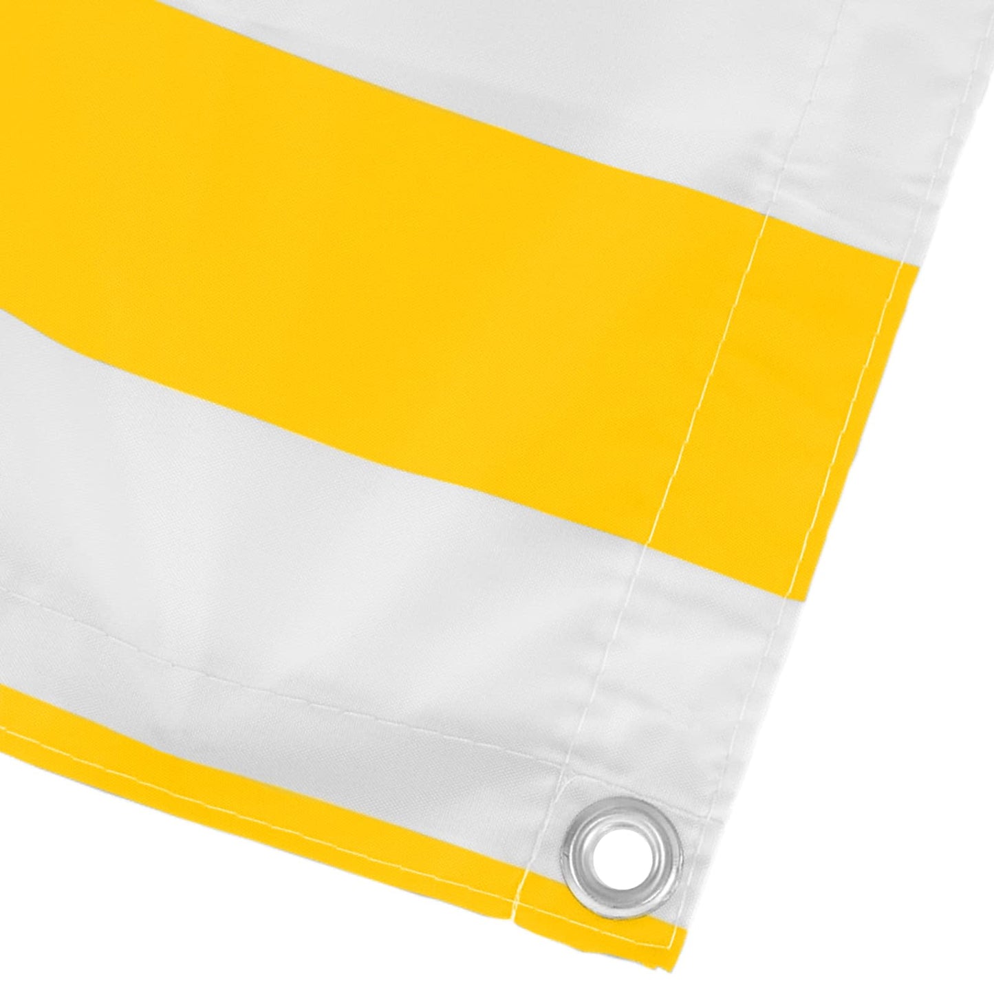 Balkonsichtschutz 100 x 300 cm Oxford-Stoff Rechteckig