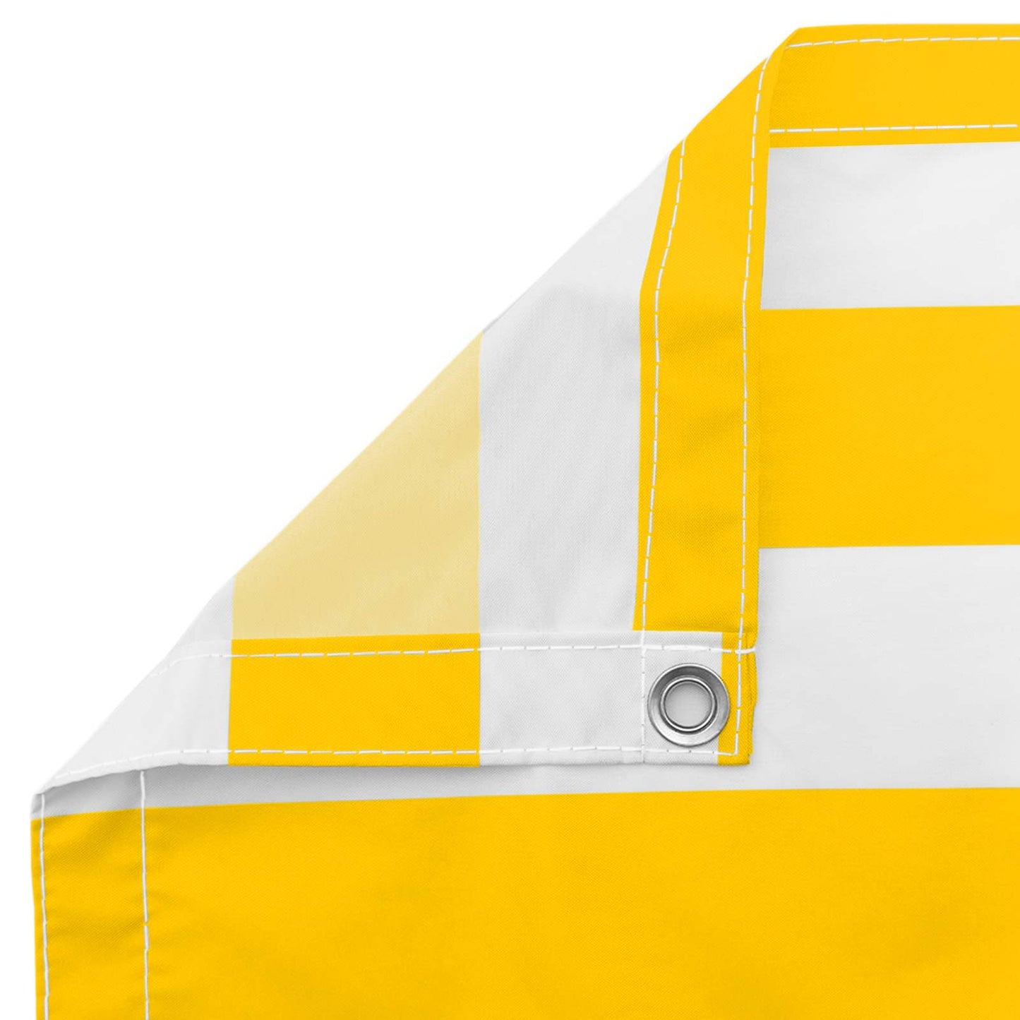 Balkonsichtschutz 100 x 600 cm Oxford-Stoff Rechteckig
