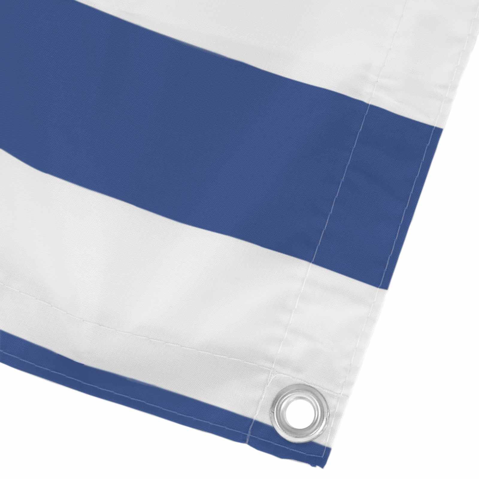 Balkonsichtschutz 100 x 600 cm Oxford-Stoff Rechteckig