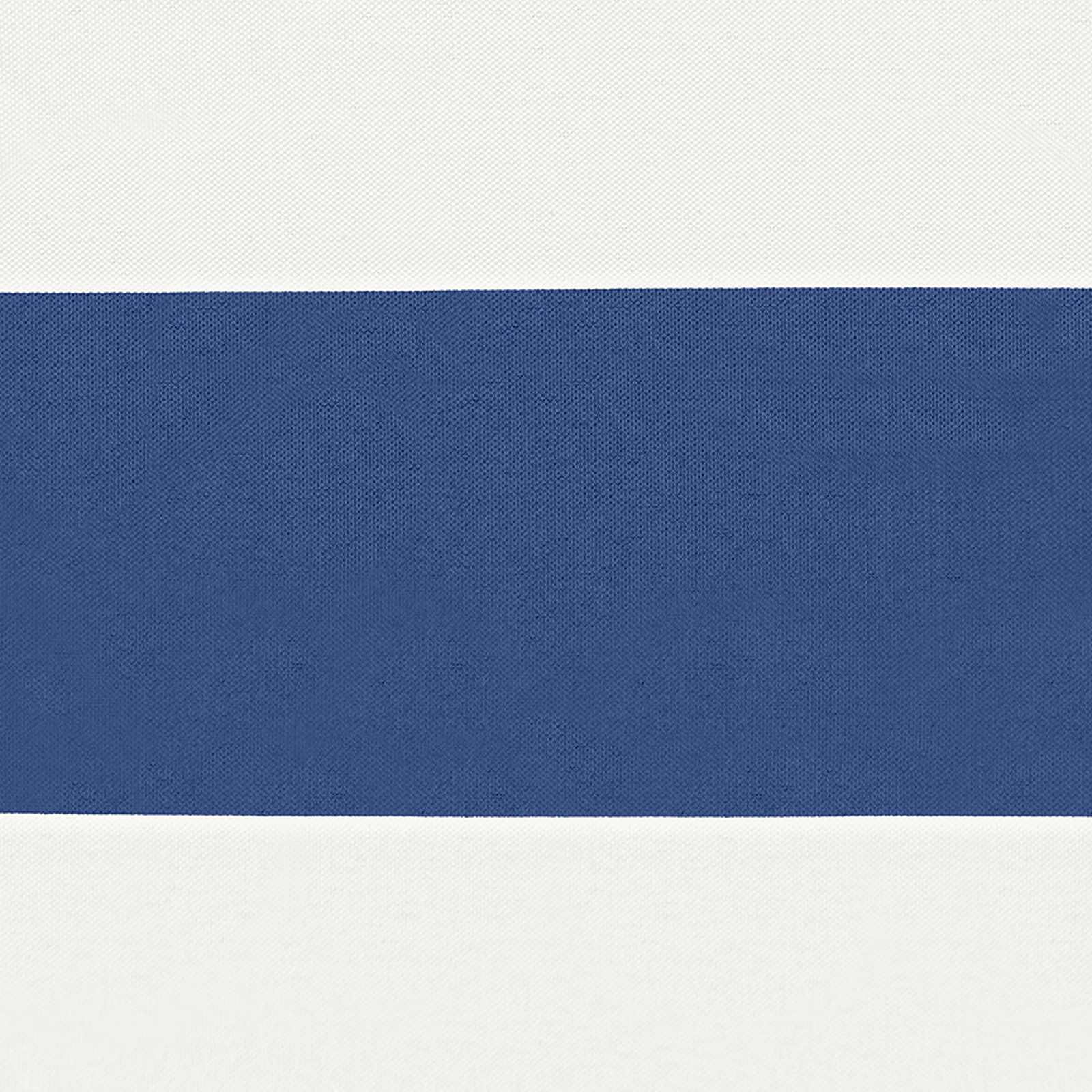 Balkonsichtschutz 100 x 600 cm Oxford-Stoff Rechteckig