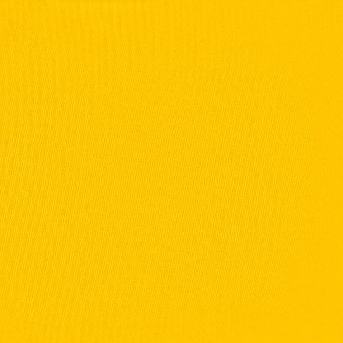 Balkonsichtschutz 100 x 600 cm Oxford-Stoff Rechteckig Gelb