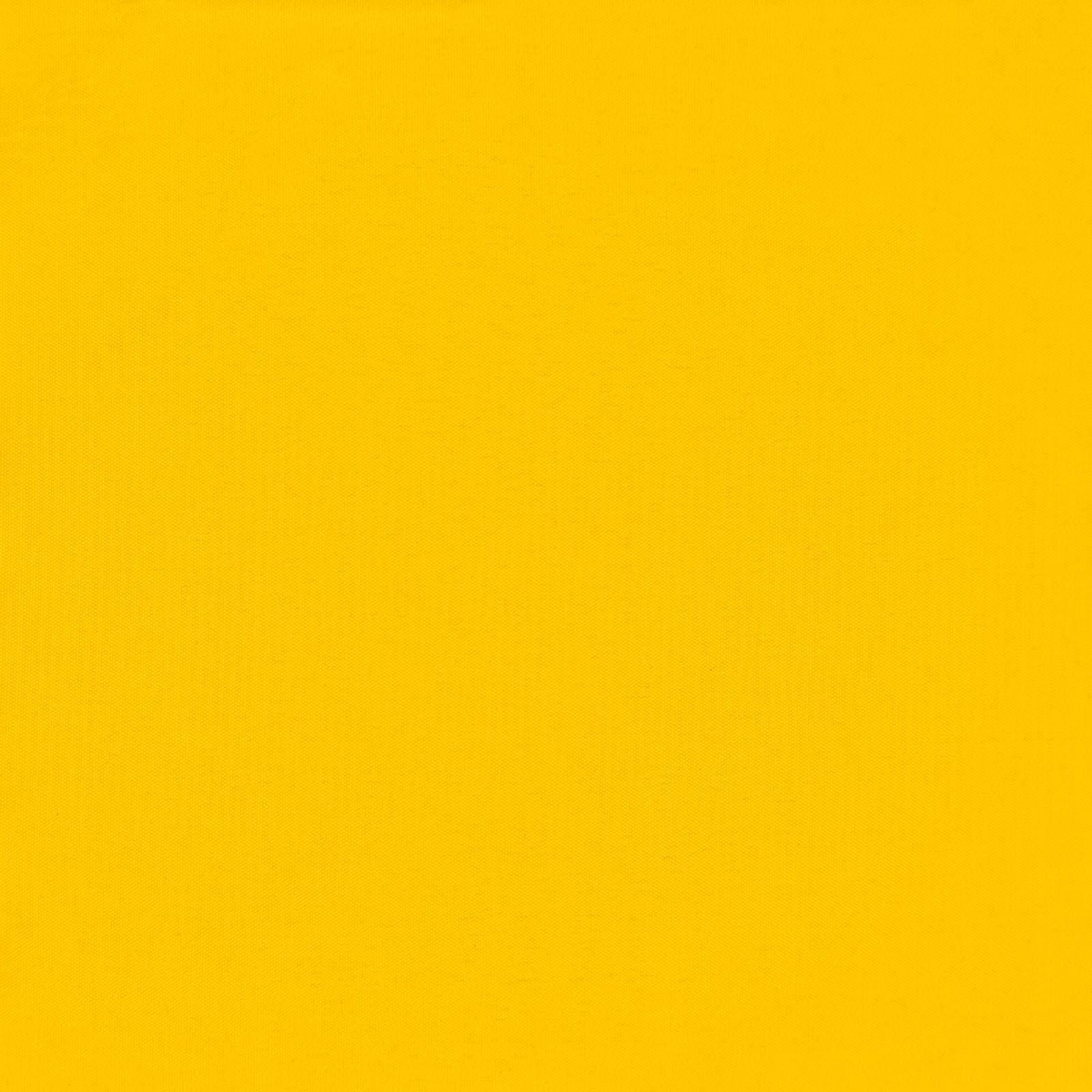 Balkonsichtschutz 100 x 600 cm Oxford-Stoff Rechteckig Gelb