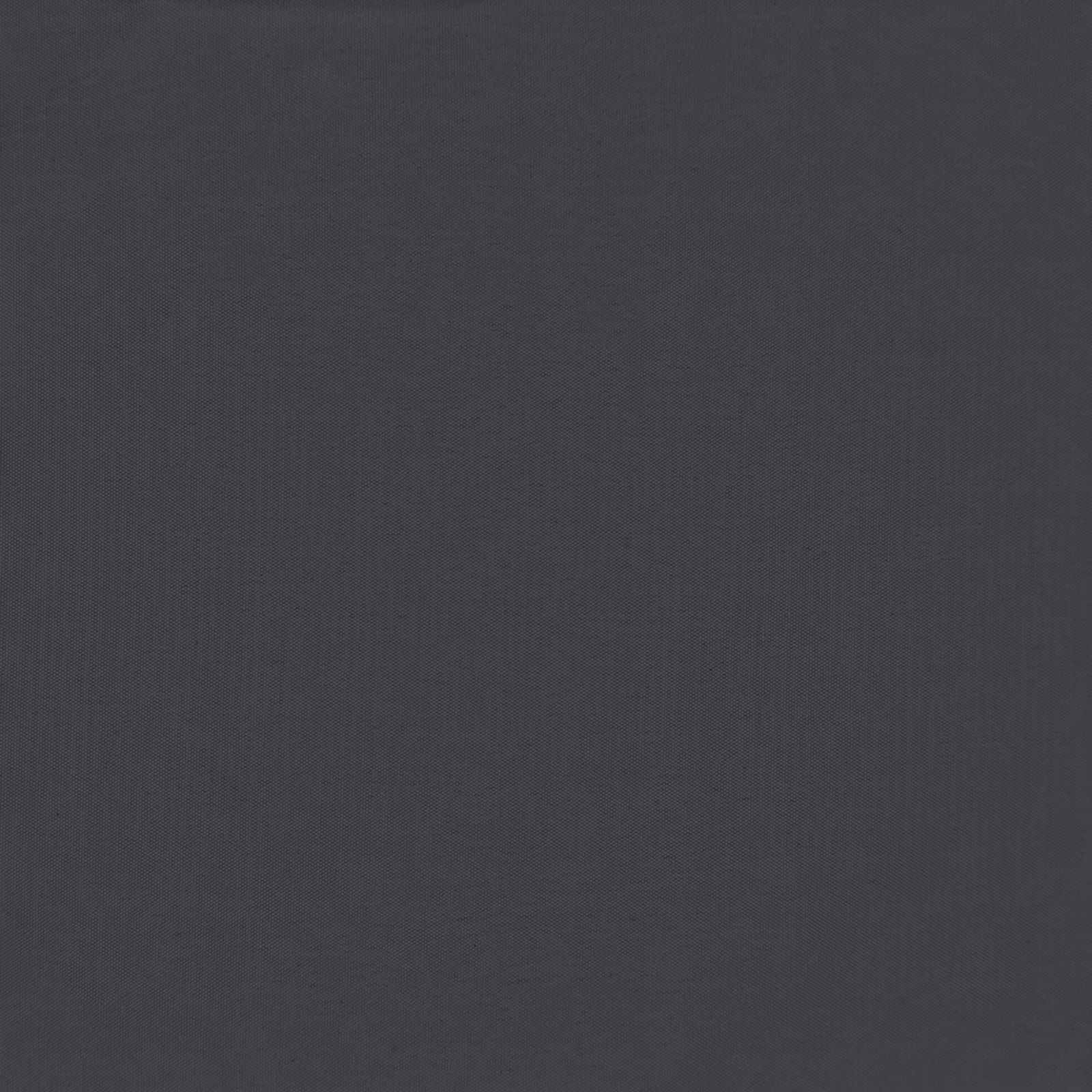 Balkonsichtschutz 90 x 200 cm Oxford-Stoff Rechteckig Schwarz