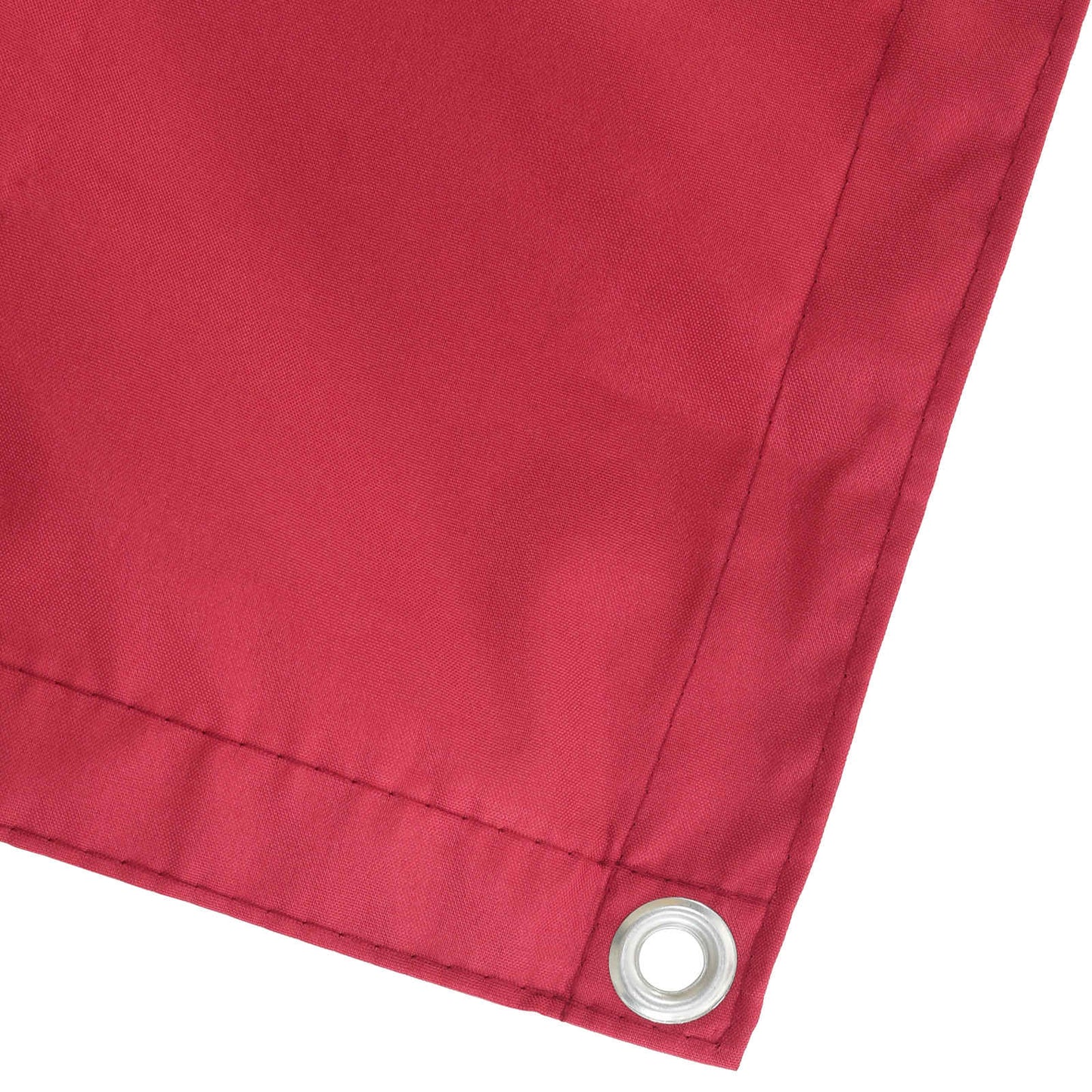 Balkonsichtschutz 120 x 600 cm Oxford-Stoff Rechteckig