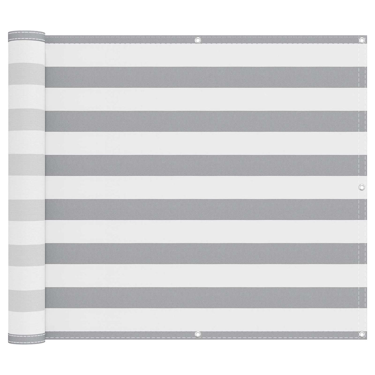 Balkonsichtschutz Rechteckig 90 x 500 cm Oxford-Stoff