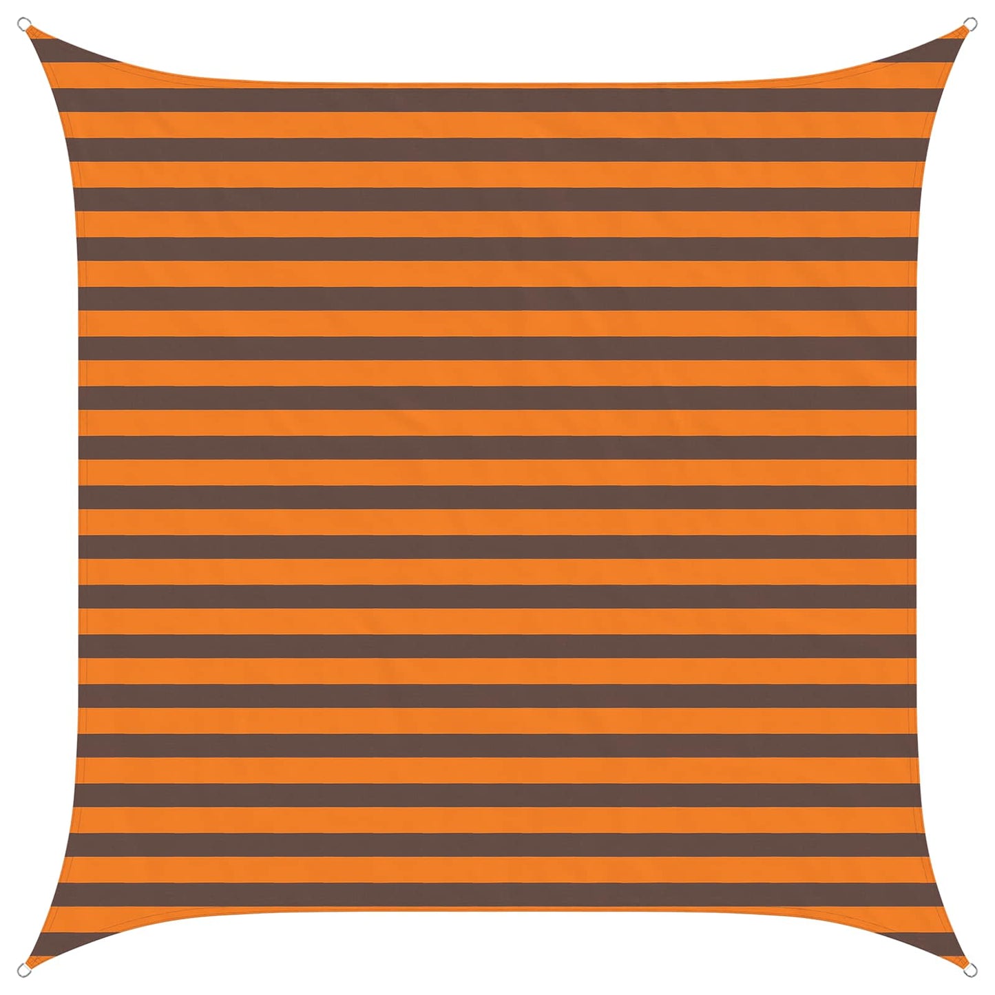 Sonnensegel 2,5 x 2,5 m 100 % Polyester Oxford Quadratisch