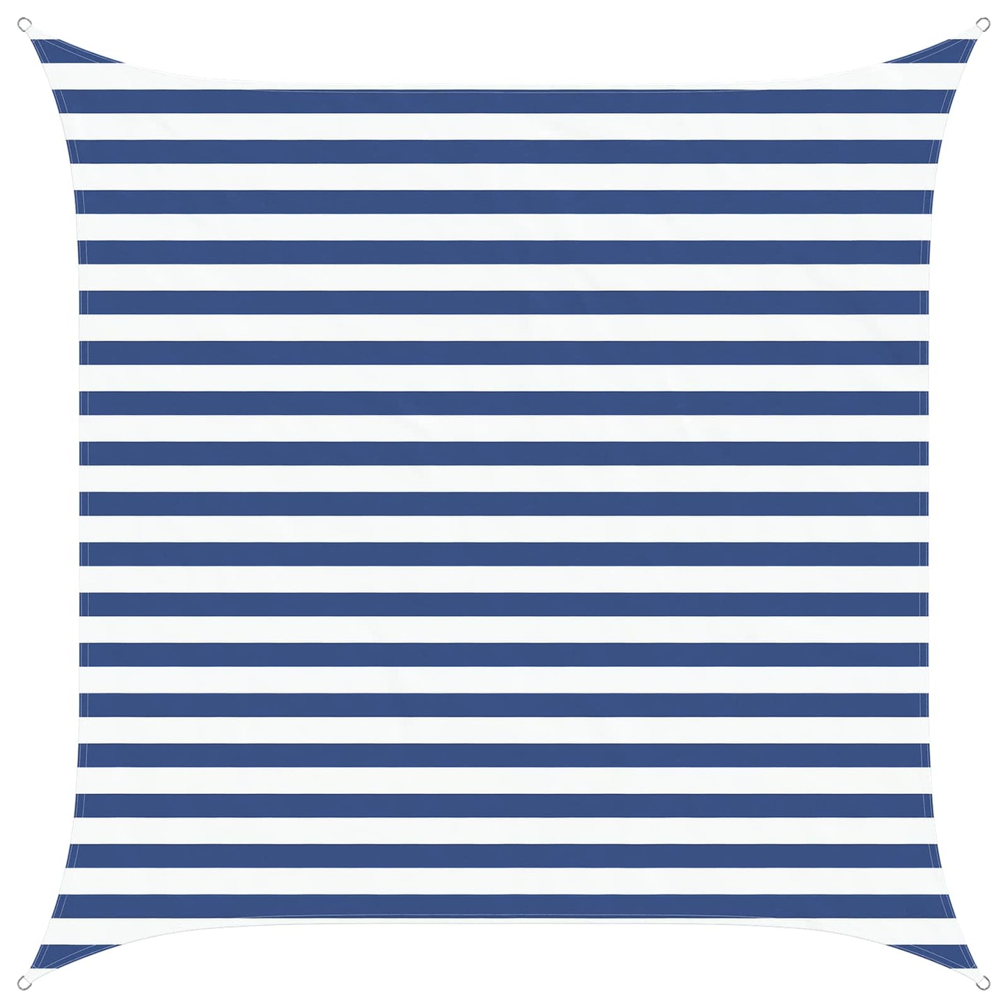 Sonnensegel 2,5 x 2,5 m 100 % Polyester Oxford Quadratisch