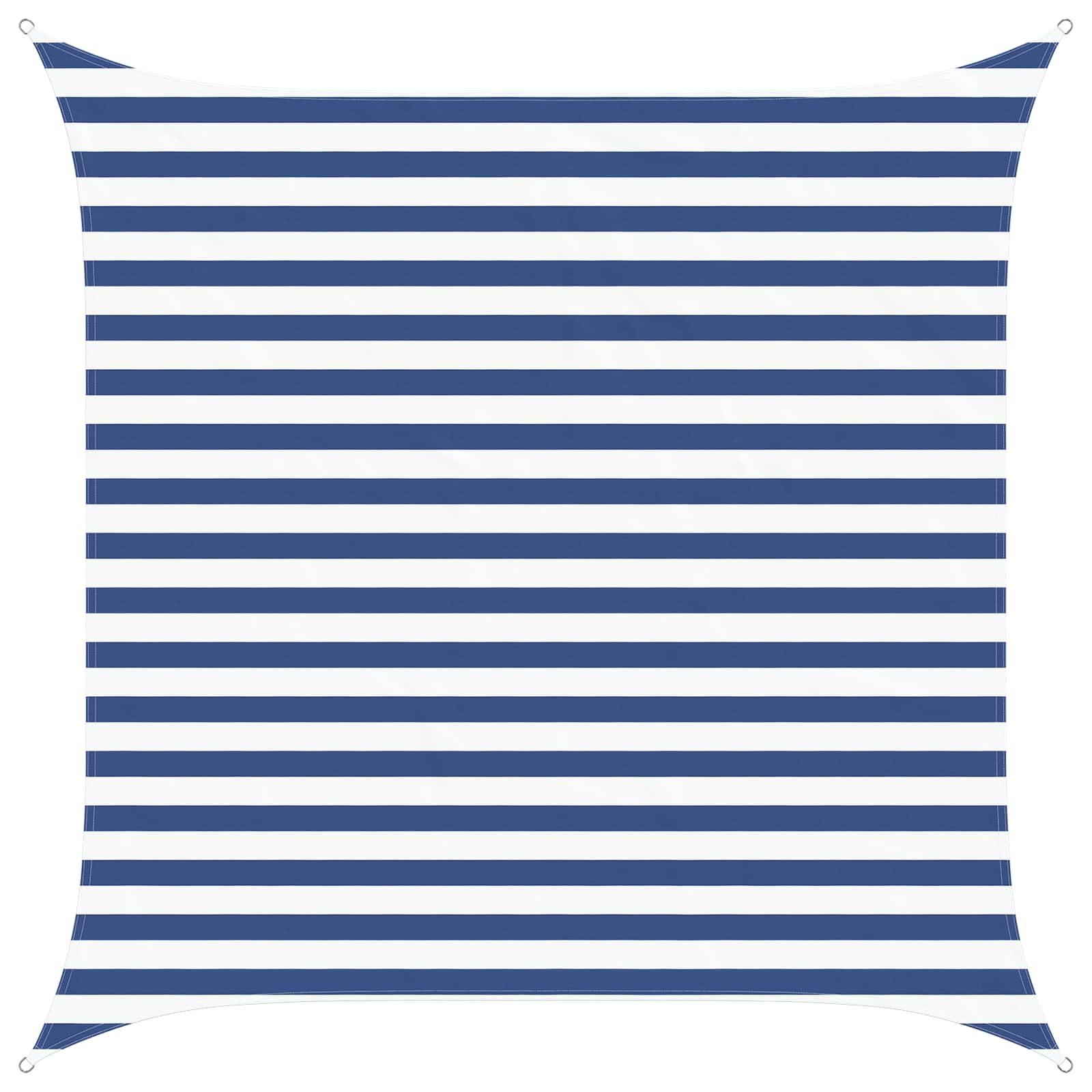 Sonnensegel 2,5 x 2,5 m 100 % Polyester Oxford Quadratisch