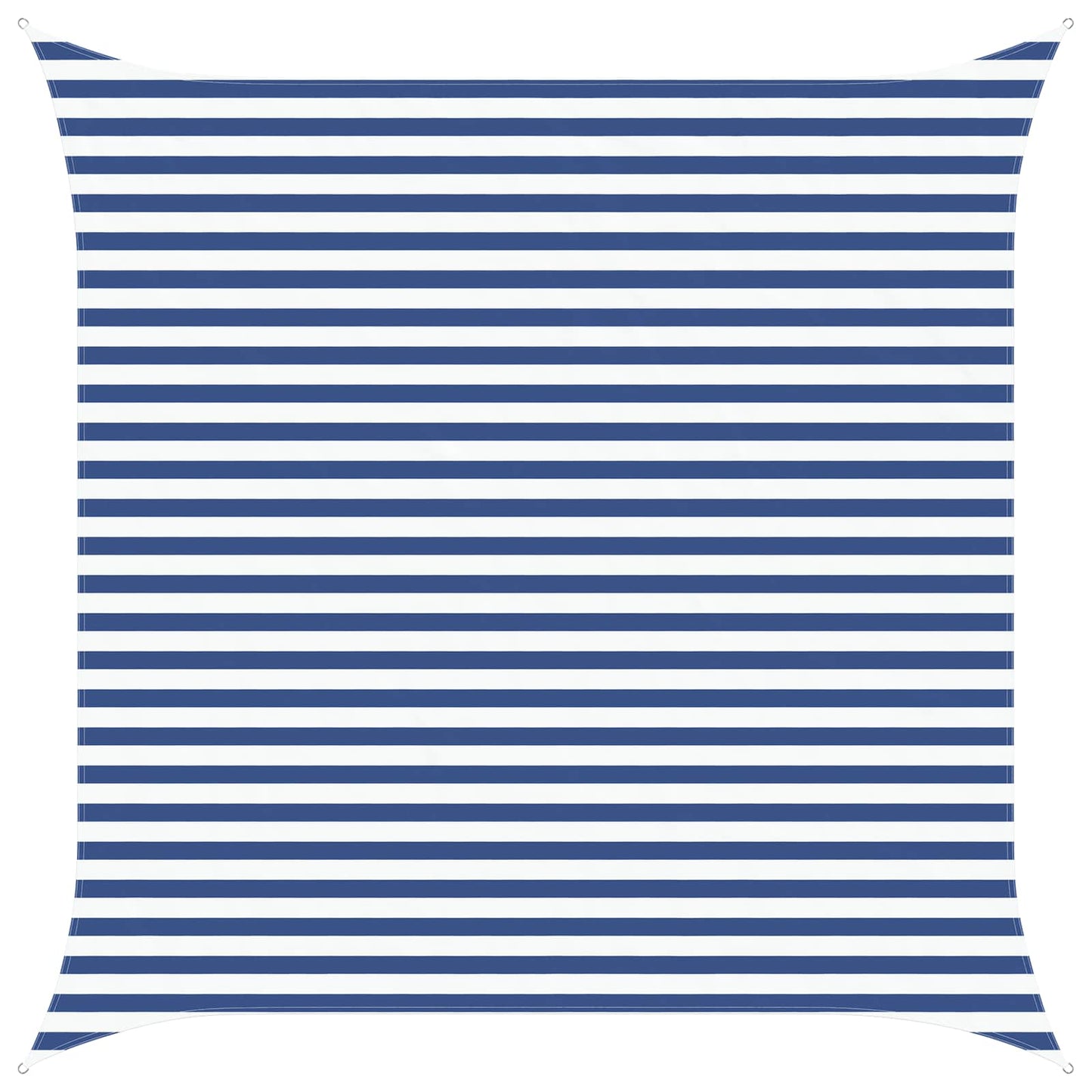 Sonnensegel 3,6 x 3,6 m 100 % Polyester Oxford Quadratisch