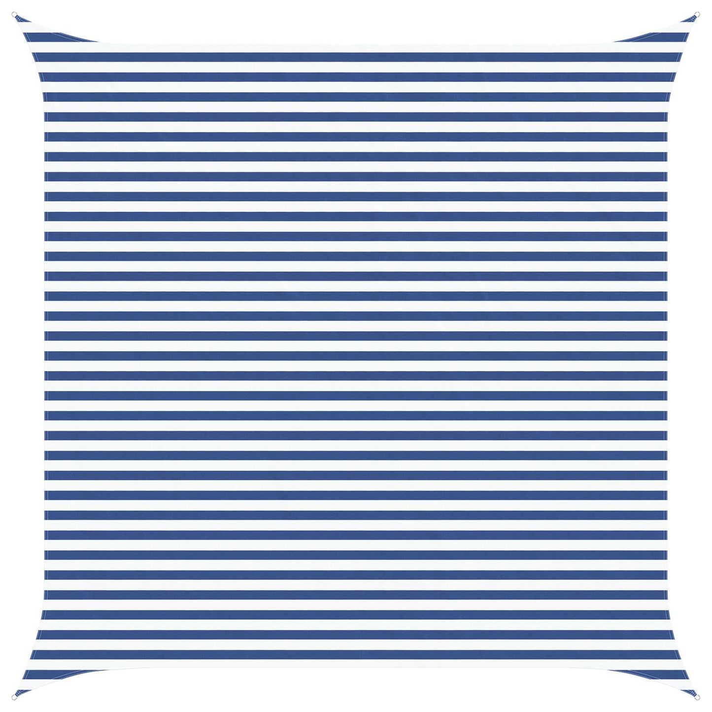 Sonnensegel 4,5 x 4,5 m 100 % Polyester Oxford Quadratisch