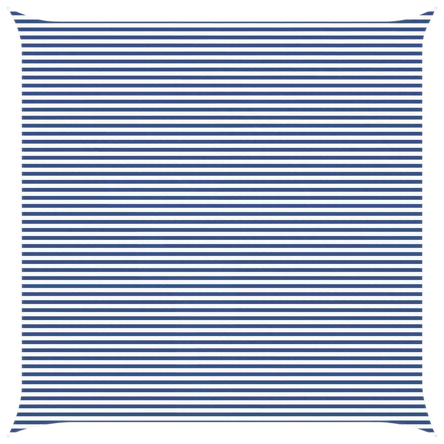 Sonnensegel 7 x 7 m 100 % Polyester Oxford Quadratisch