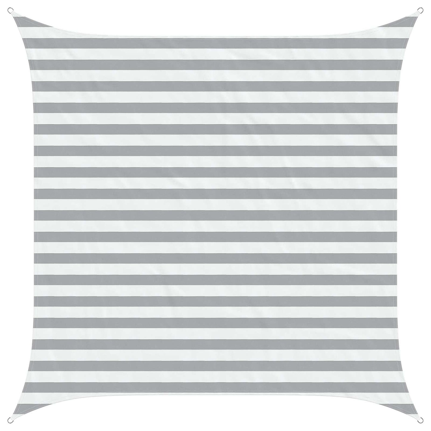 Sonnensegel 2,5 x 2,5 m 100 % Polyester Oxford Quadratisch
