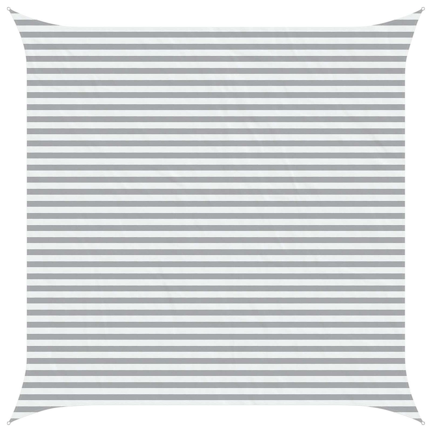 Sonnensegel 4,5 x 4,5 m 100 % Polyester Oxford Quadratisch