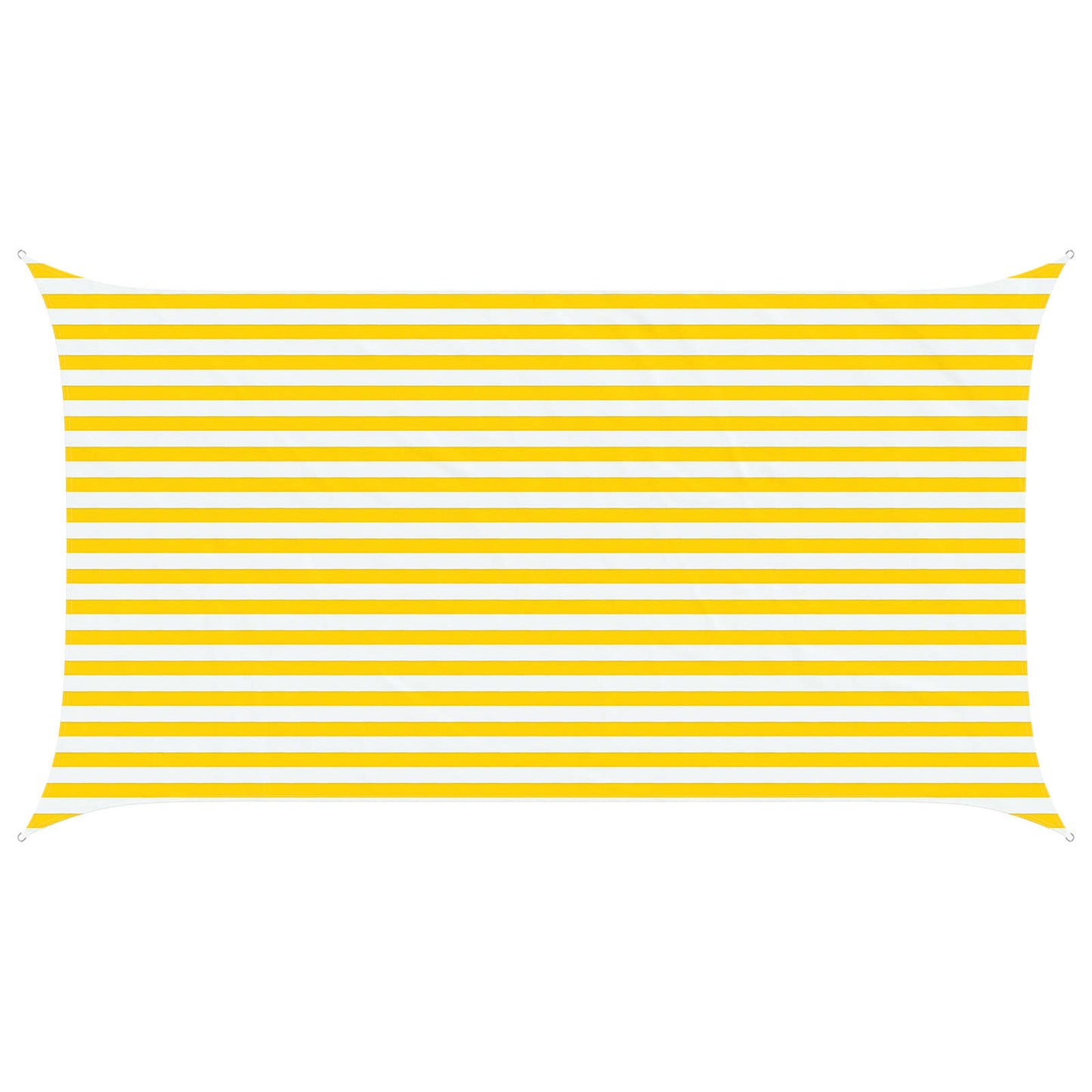 Sonnensegel 4,5 x 2,5 m 100 % Polyester Oxford Rechtwinklig