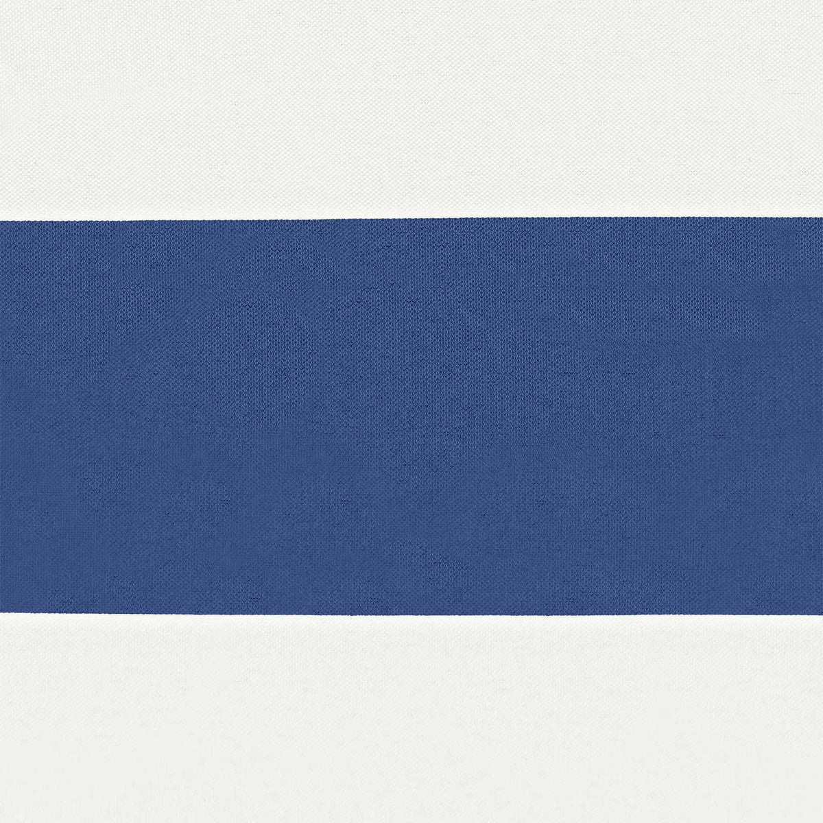 Sonnensegel Blau und Weiß 4 x 7 m 100 % Polyester Oxford
