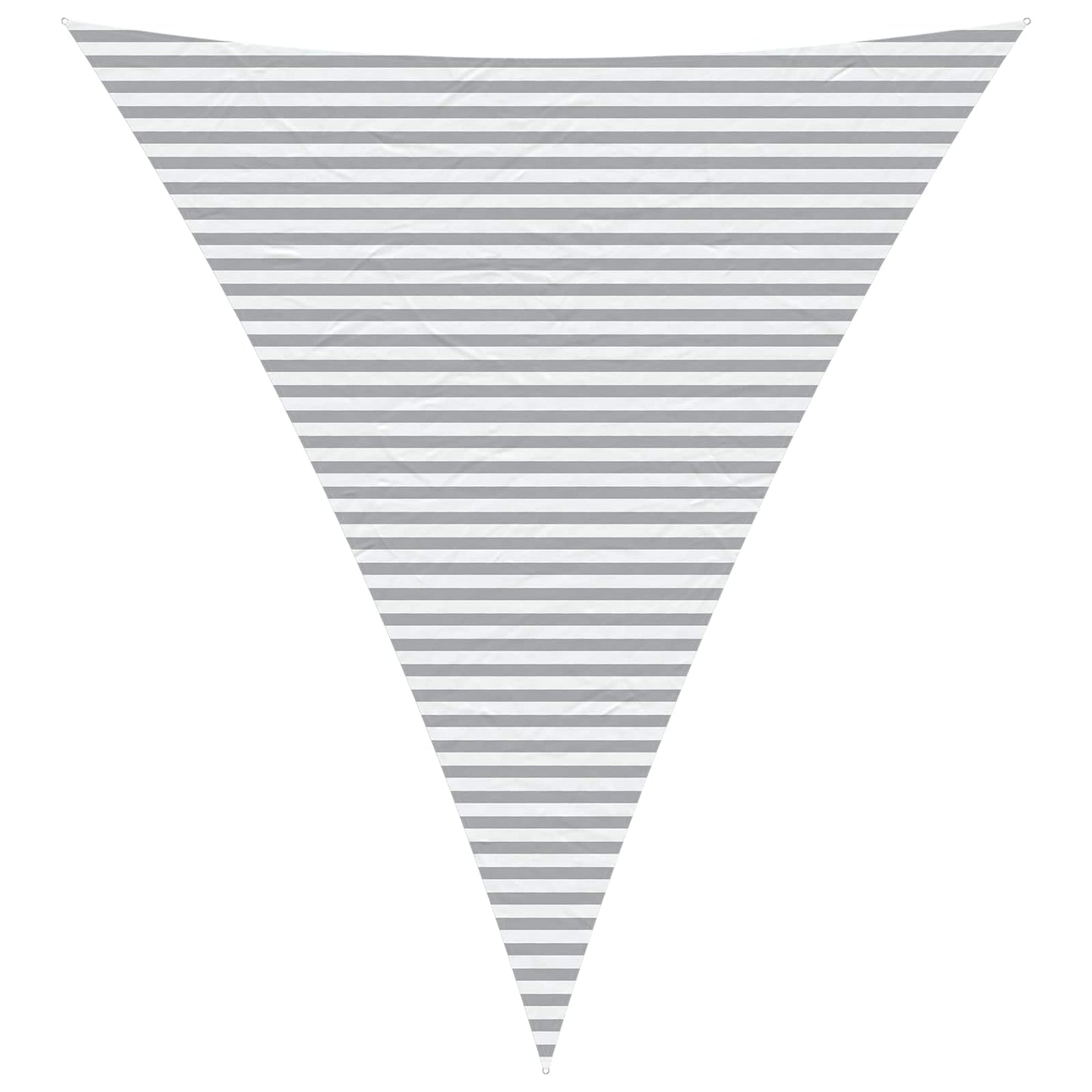 Sonnensegel 5 x 6 x 6 m 100 % Polyester Oxford Dreieckig