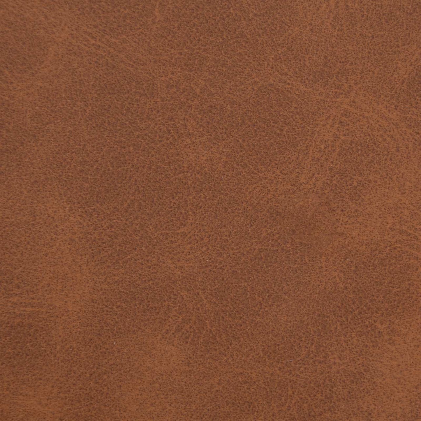 Hängendes Kopfteil Braun Antikes PU