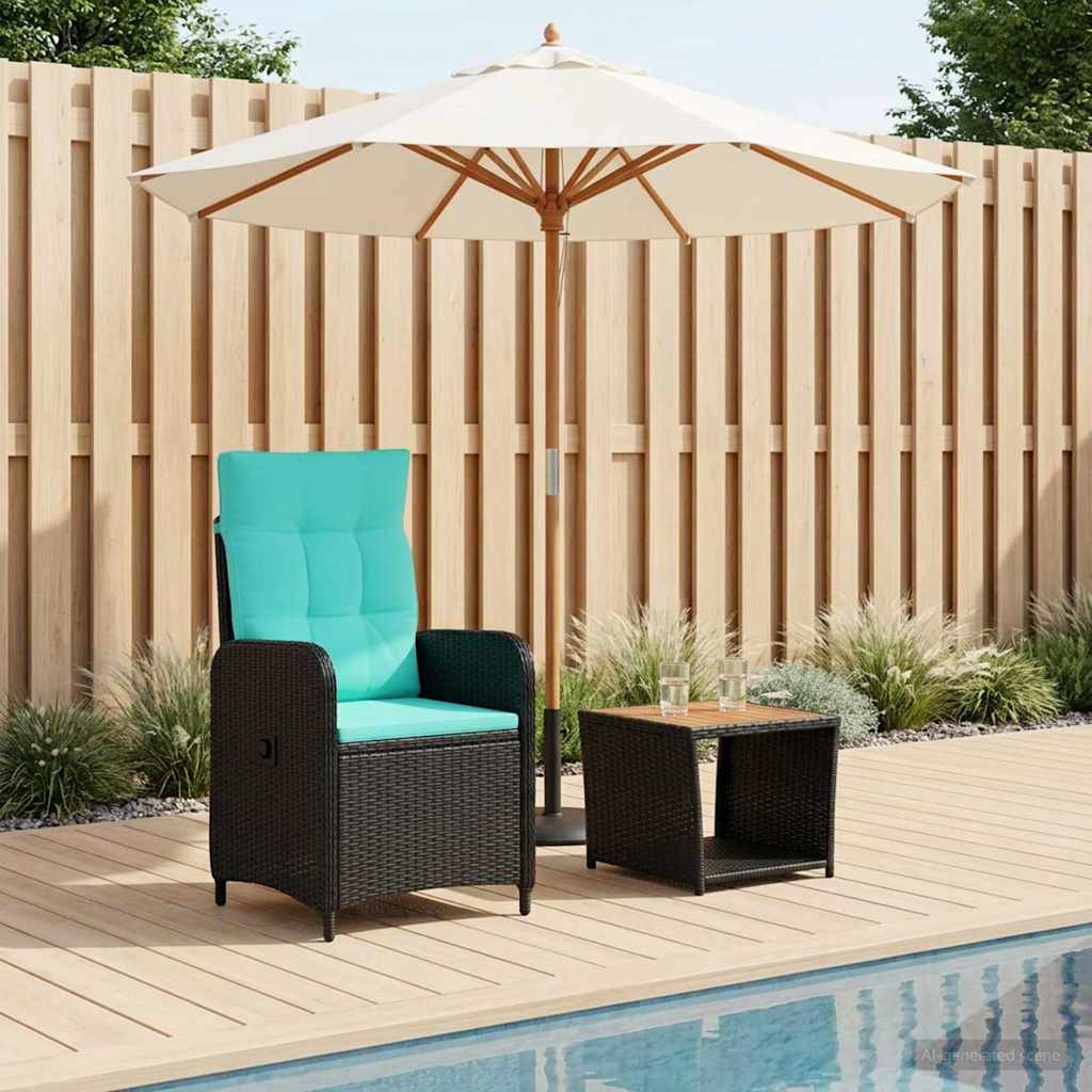 Garten-Lounge-Set 2 stk.