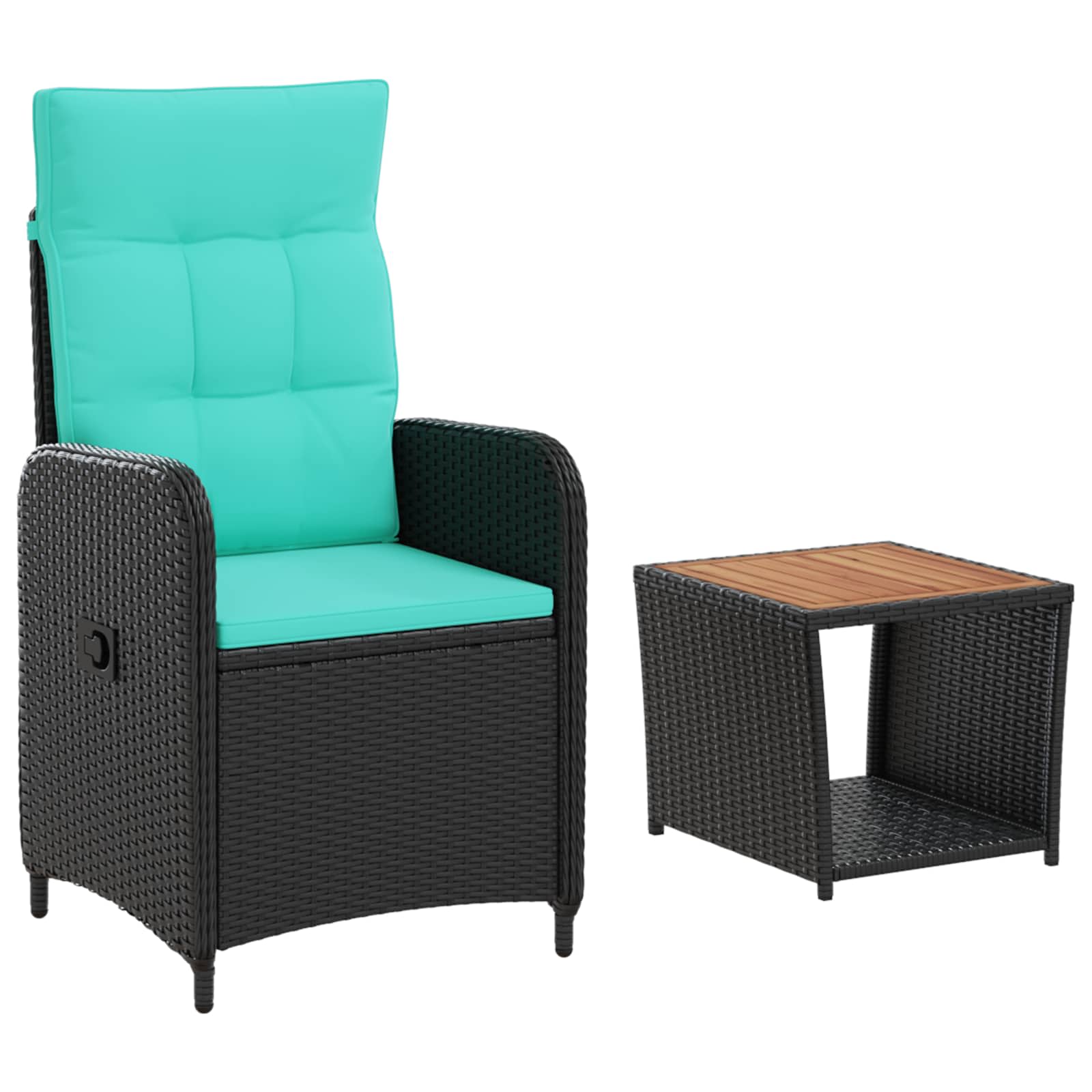 Garten-Lounge-Set 2 stk.