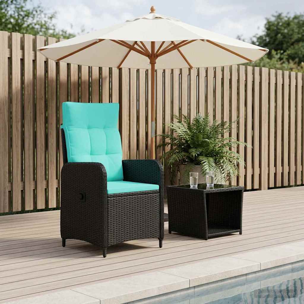 Garten-Lounge-Set 2 stk.