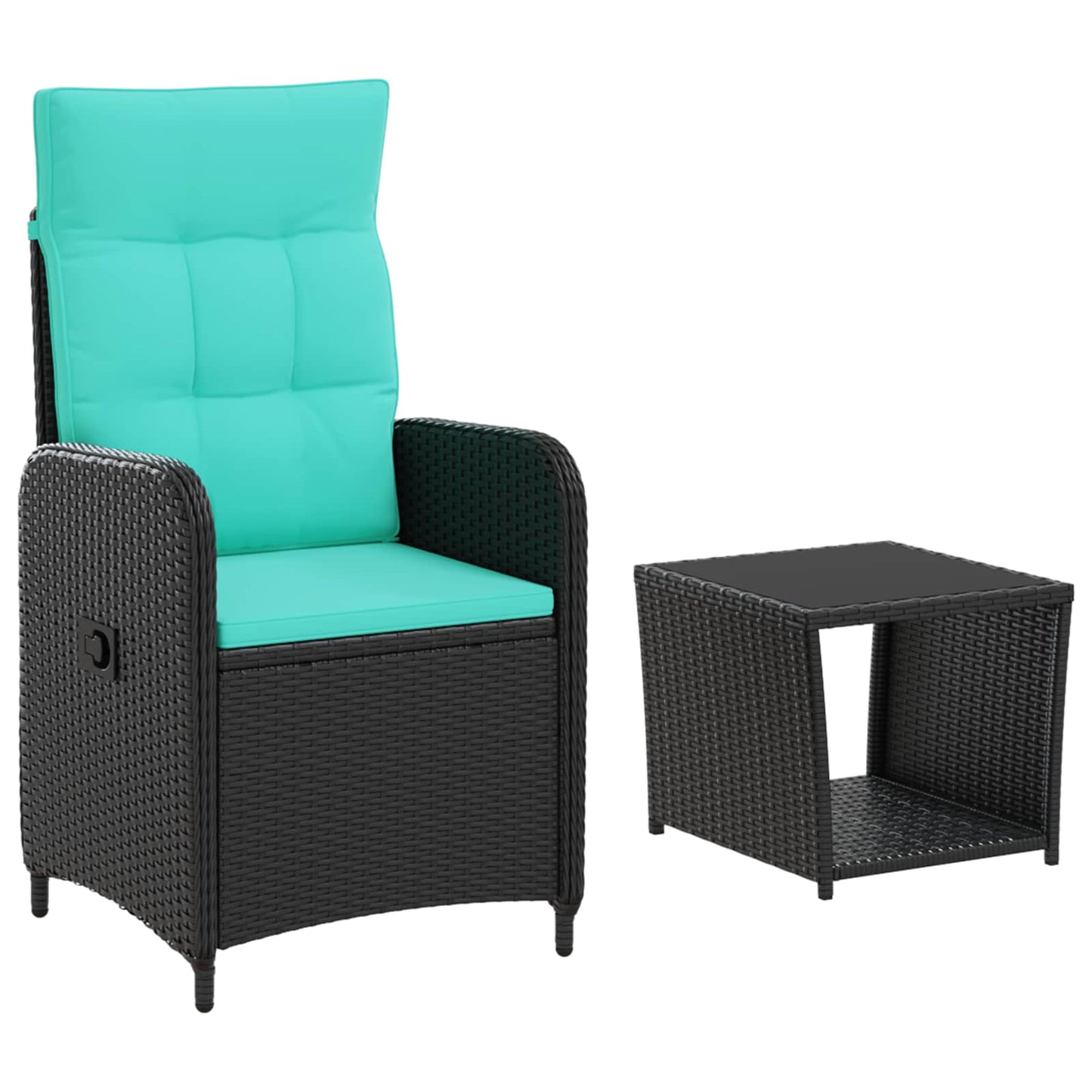 Garten-Lounge-Set 2 stk.