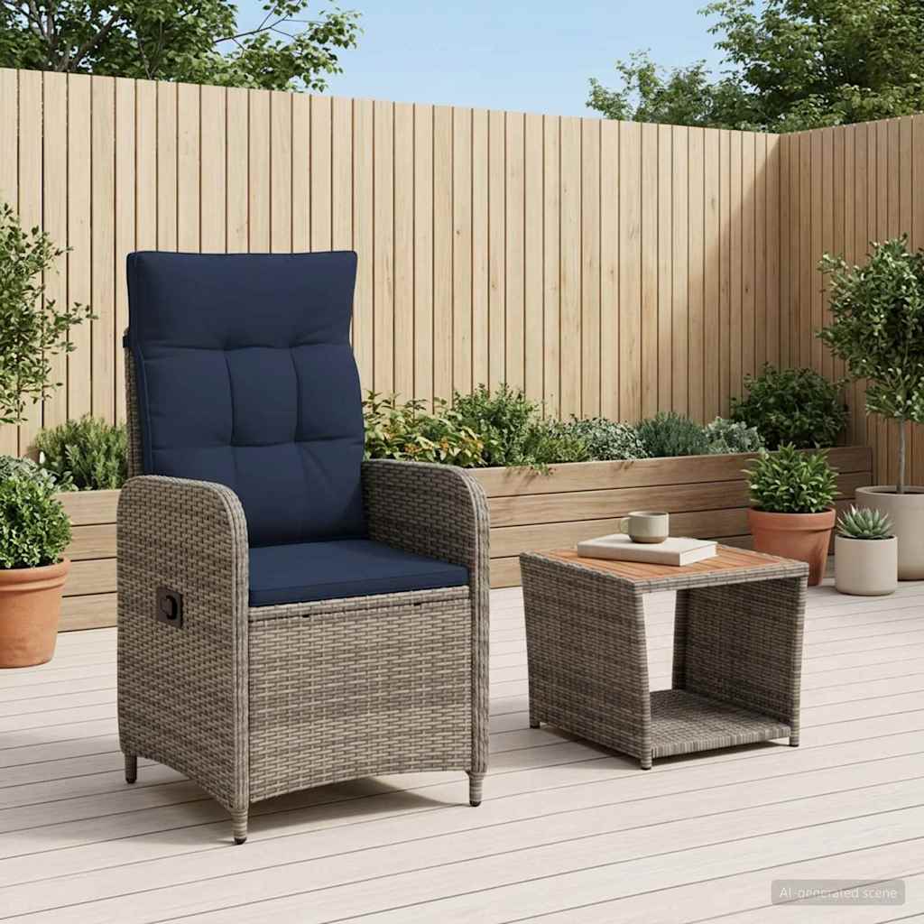 Garten-Lounge-Set 2 stk.