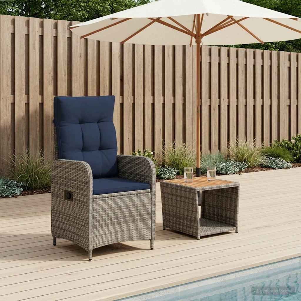 Garten-Lounge-Set 2 stk.