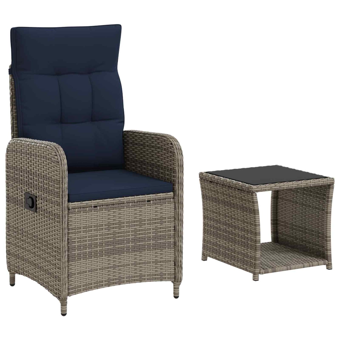 Garten-Lounge-Set 2 stk.