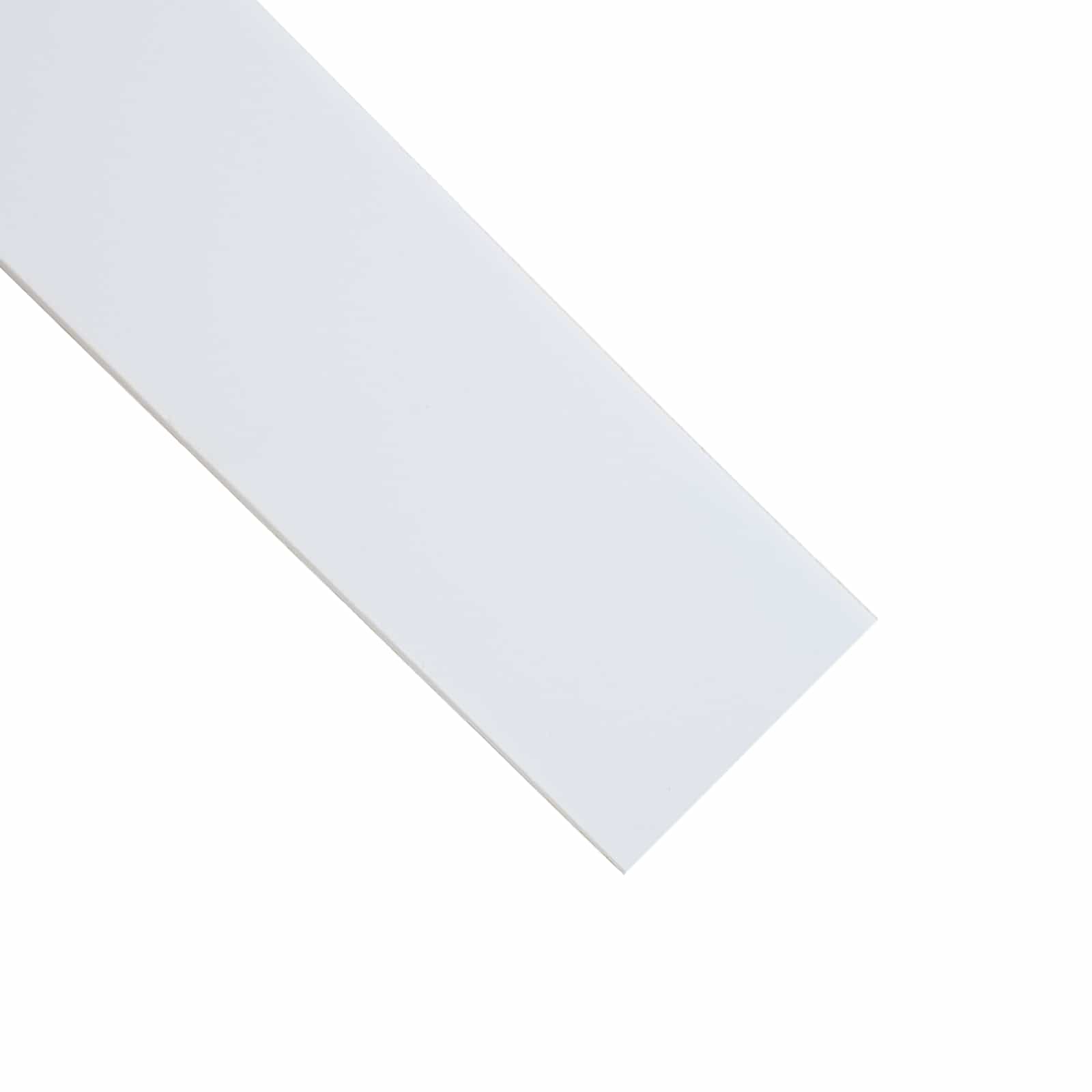 Selbstklebendes Schaumstoffband 2 Stk. Weiß 30mm x 5m CR-Schaum