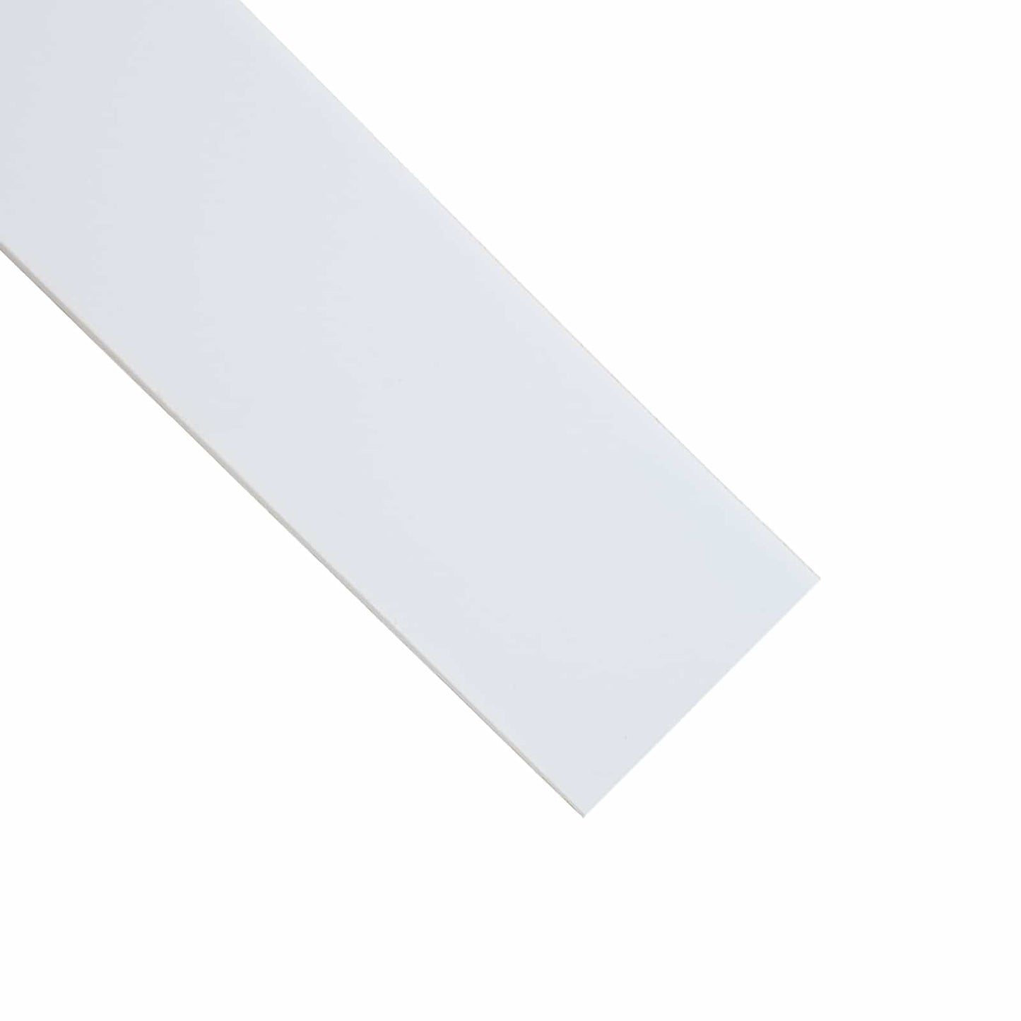 Selbstklebendes Schaumstoffband 2 Stk. Weiß 40mm x 5m CR-Schaum