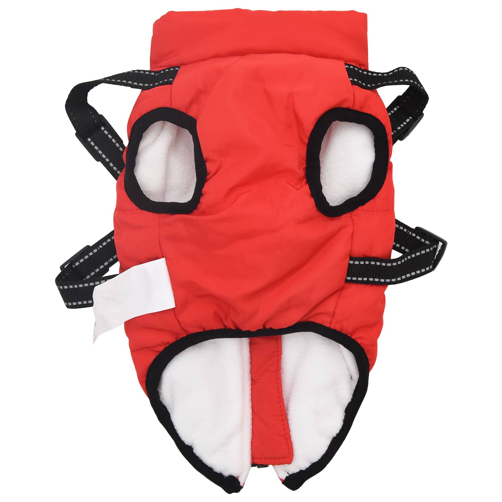 Hundemantel Rot L24