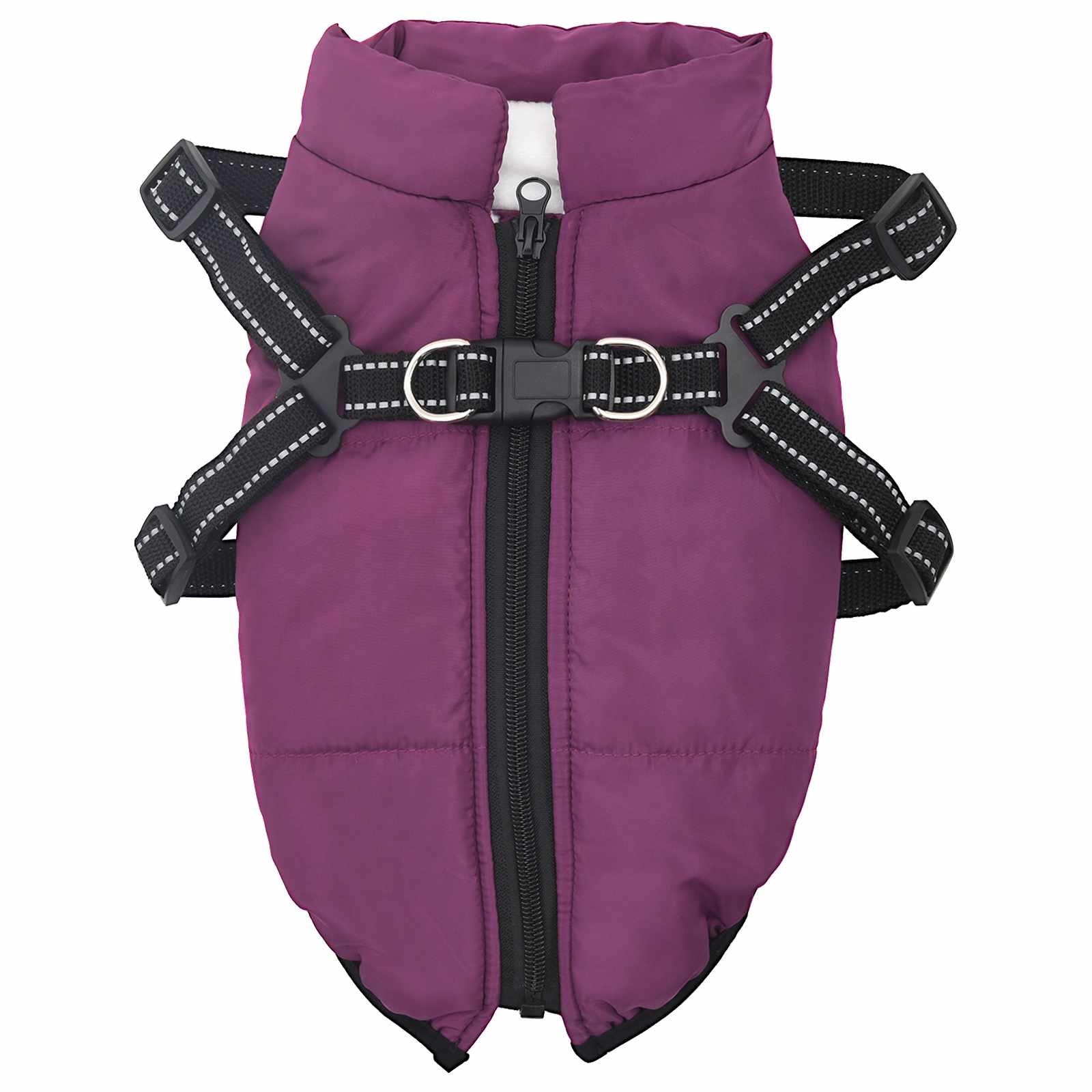 Hundemantel Lila L28