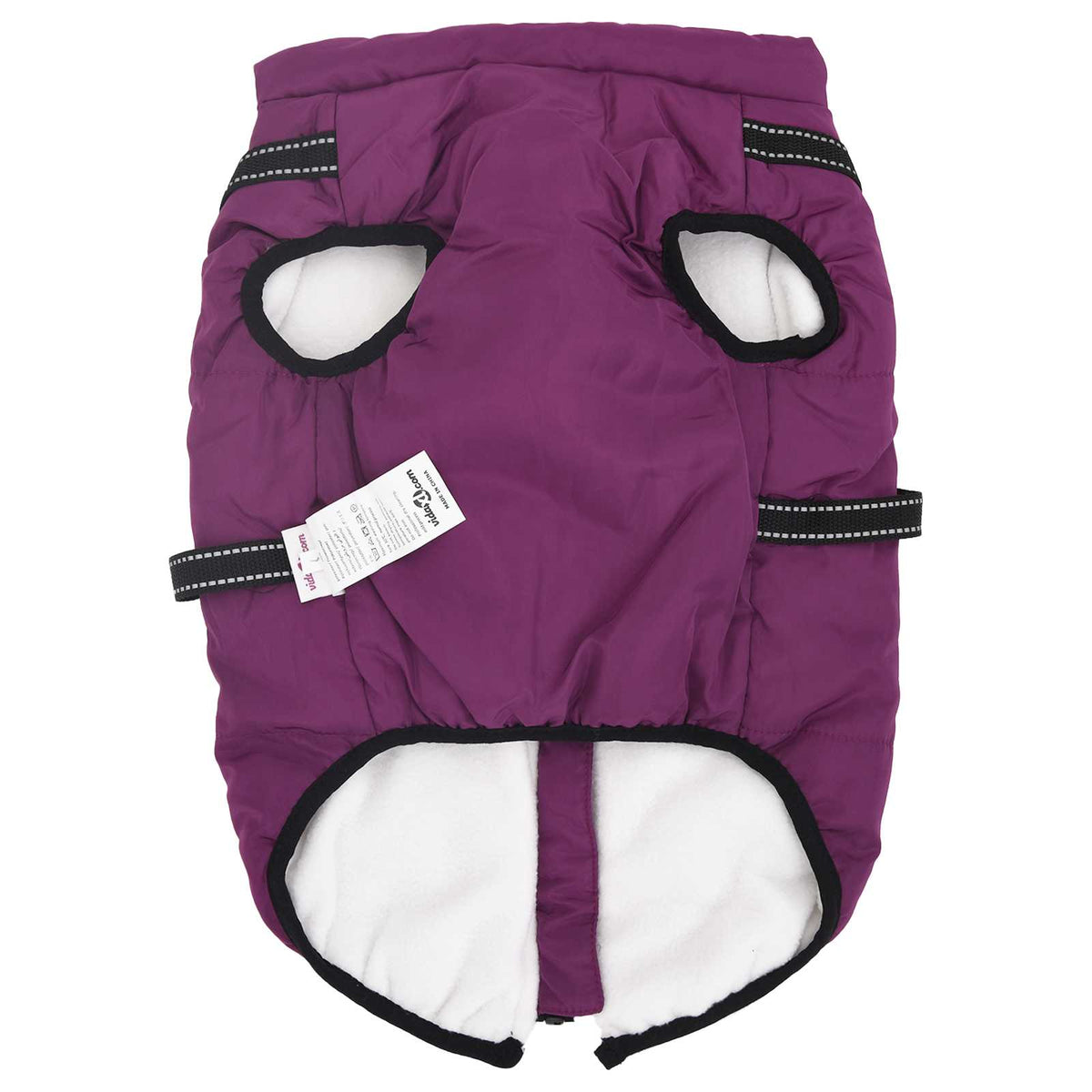 Hundemantel Lila L52
