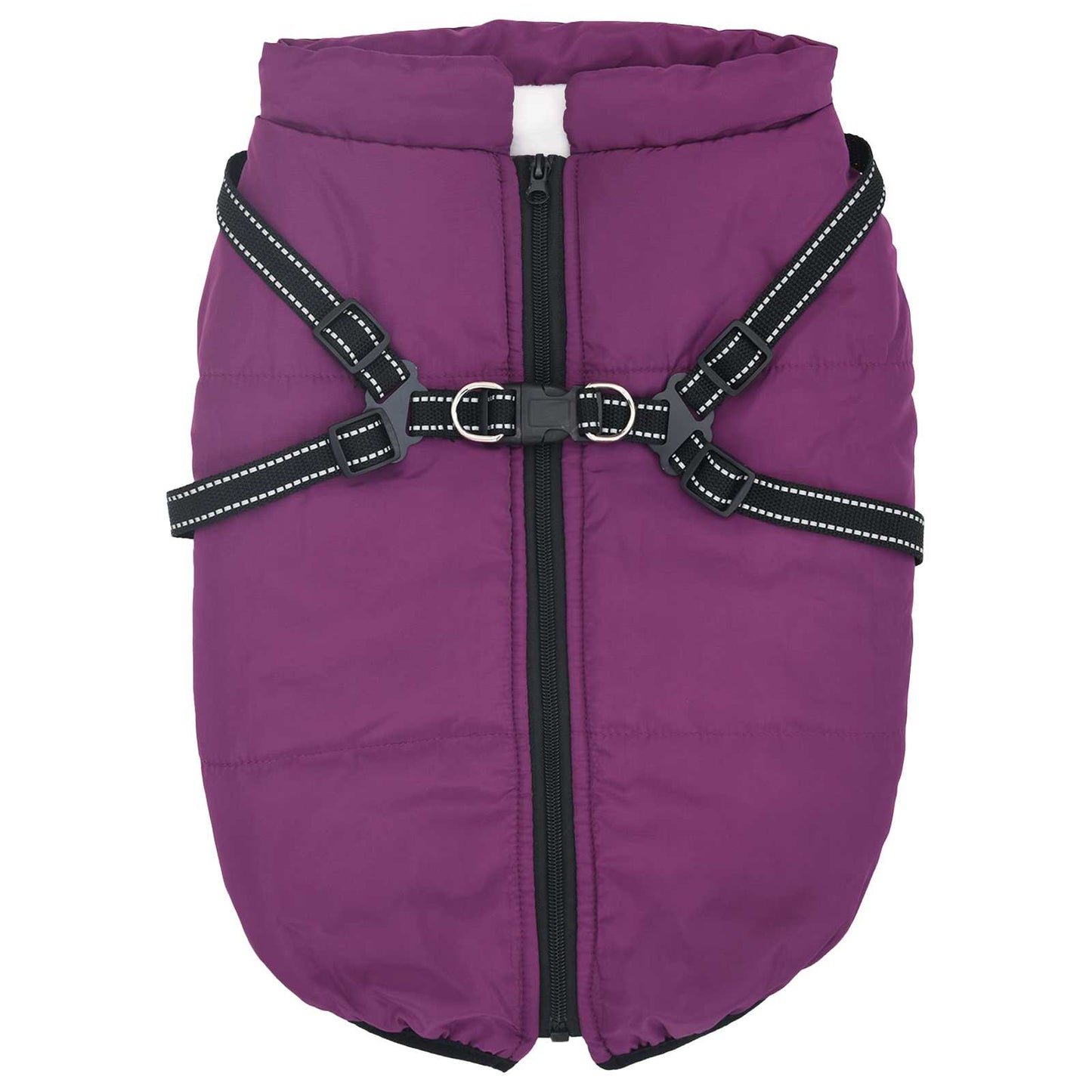 Hundemantel Lila L52