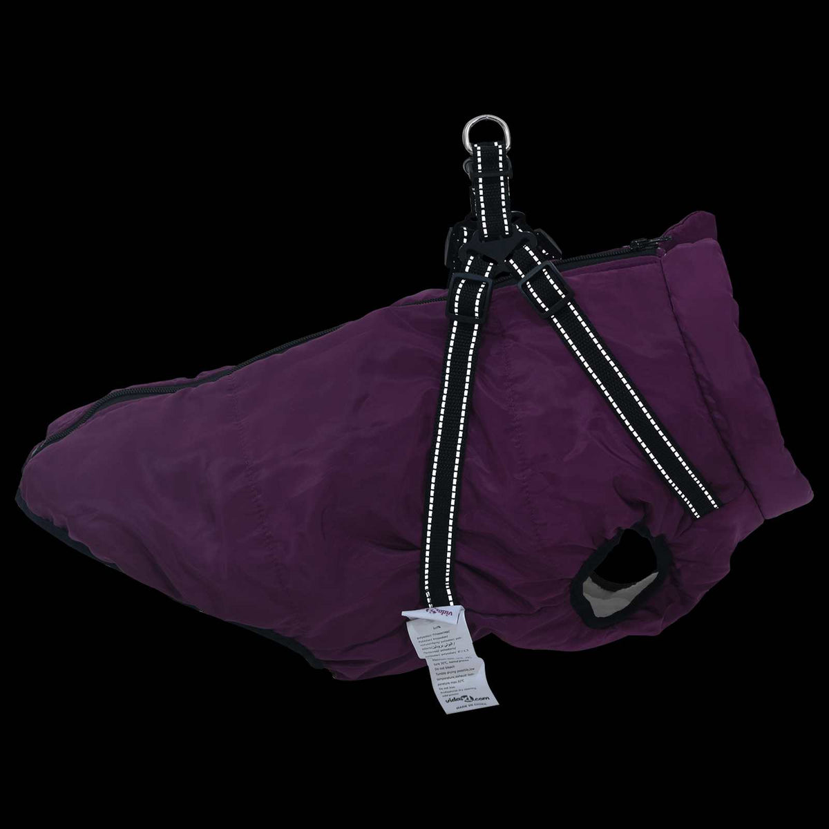 Hundemantel Lila L52