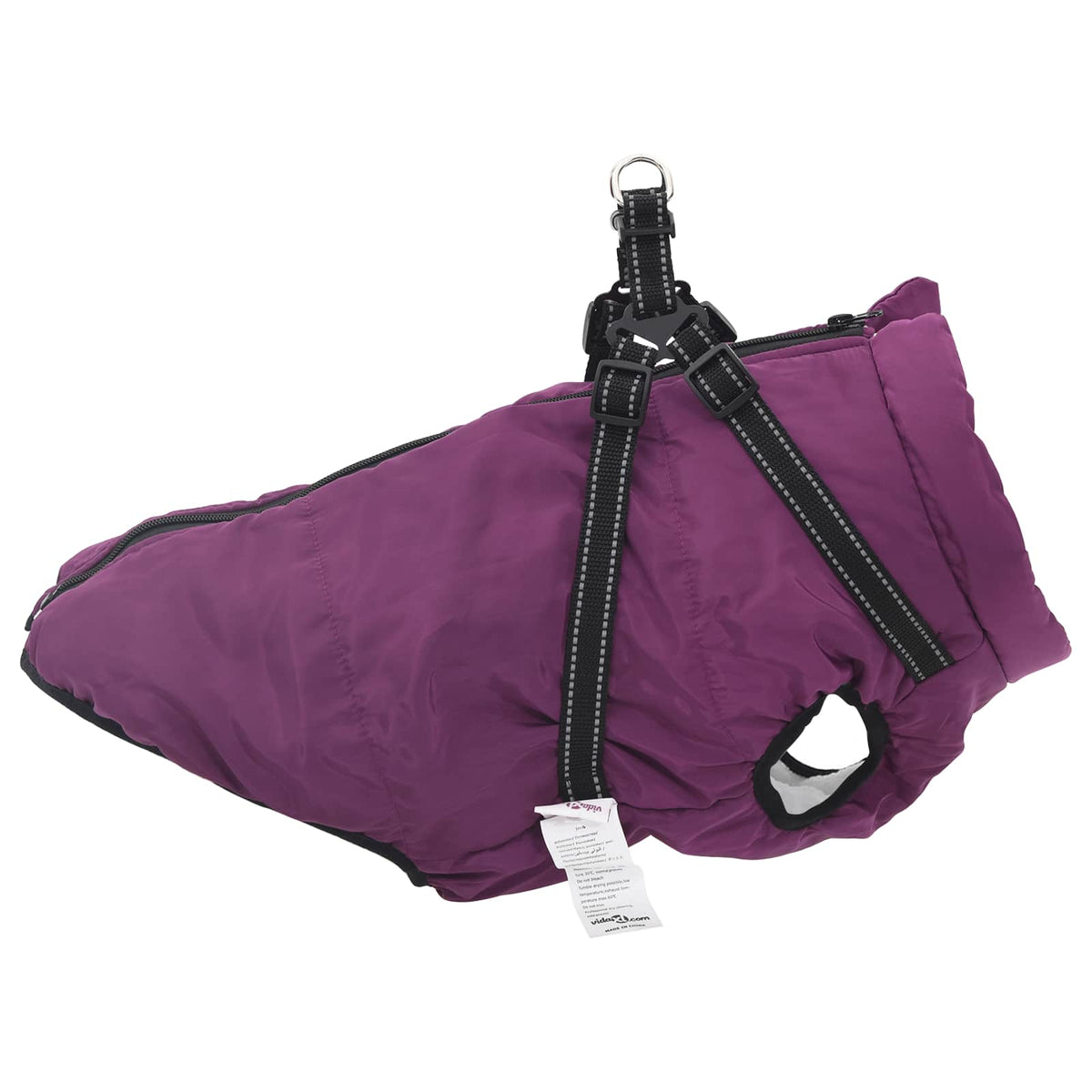 Hundemantel Lila L52