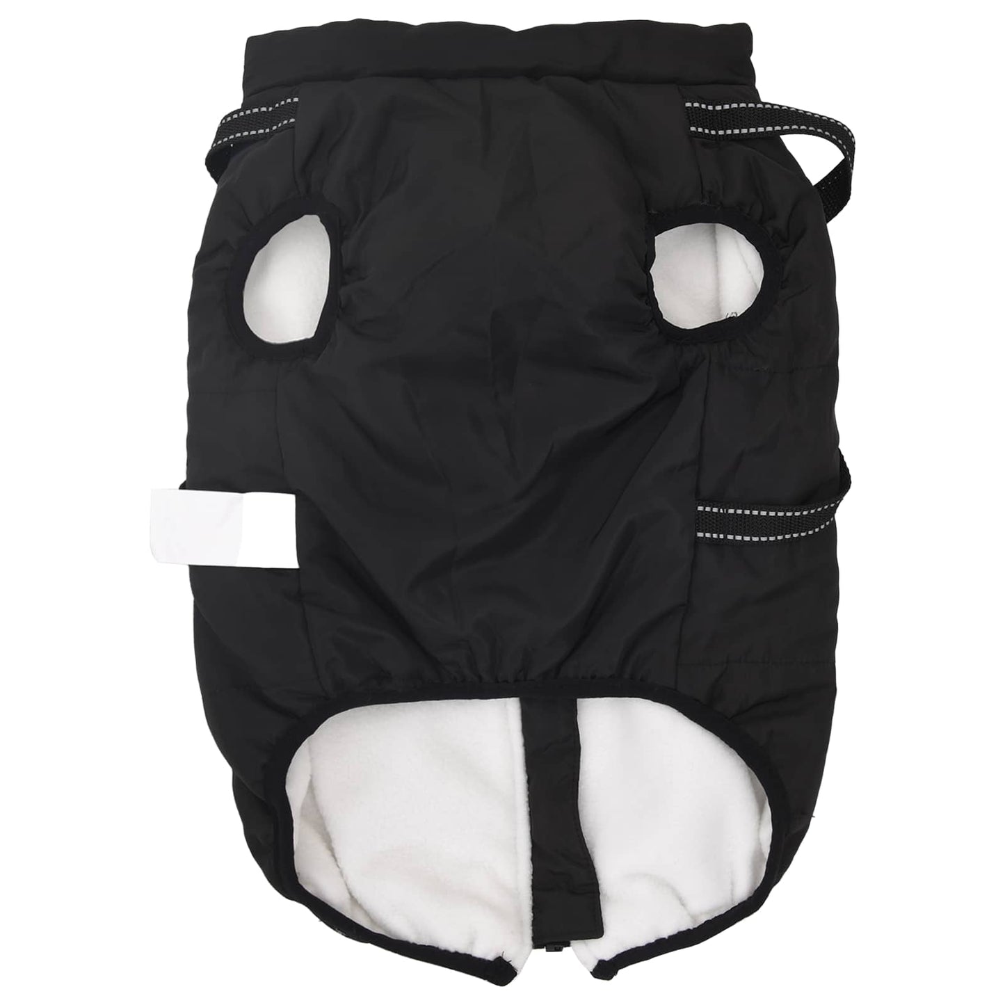 Hundemantel Schwarz L44