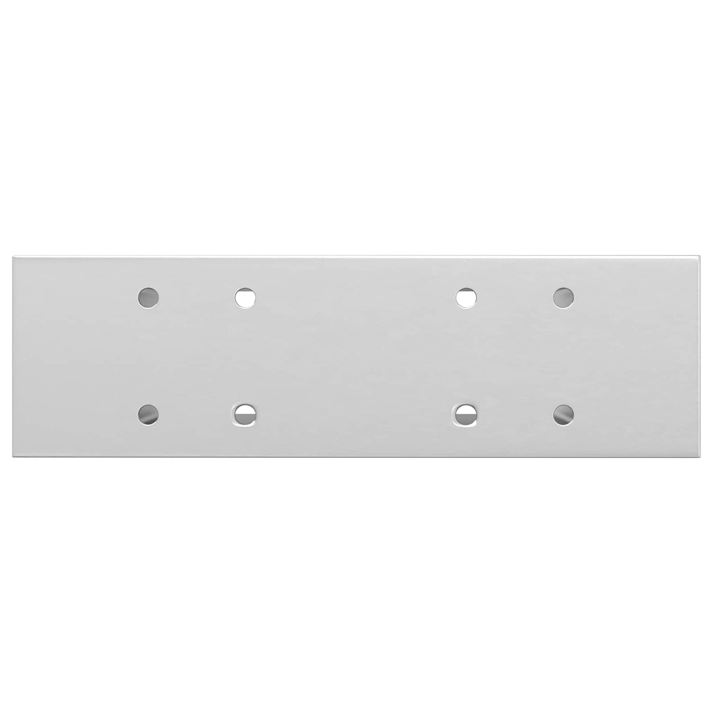 Hilfsmittel für Holzstapel 12 Stk. Silber 34 x 10 x 15 cm Stahl