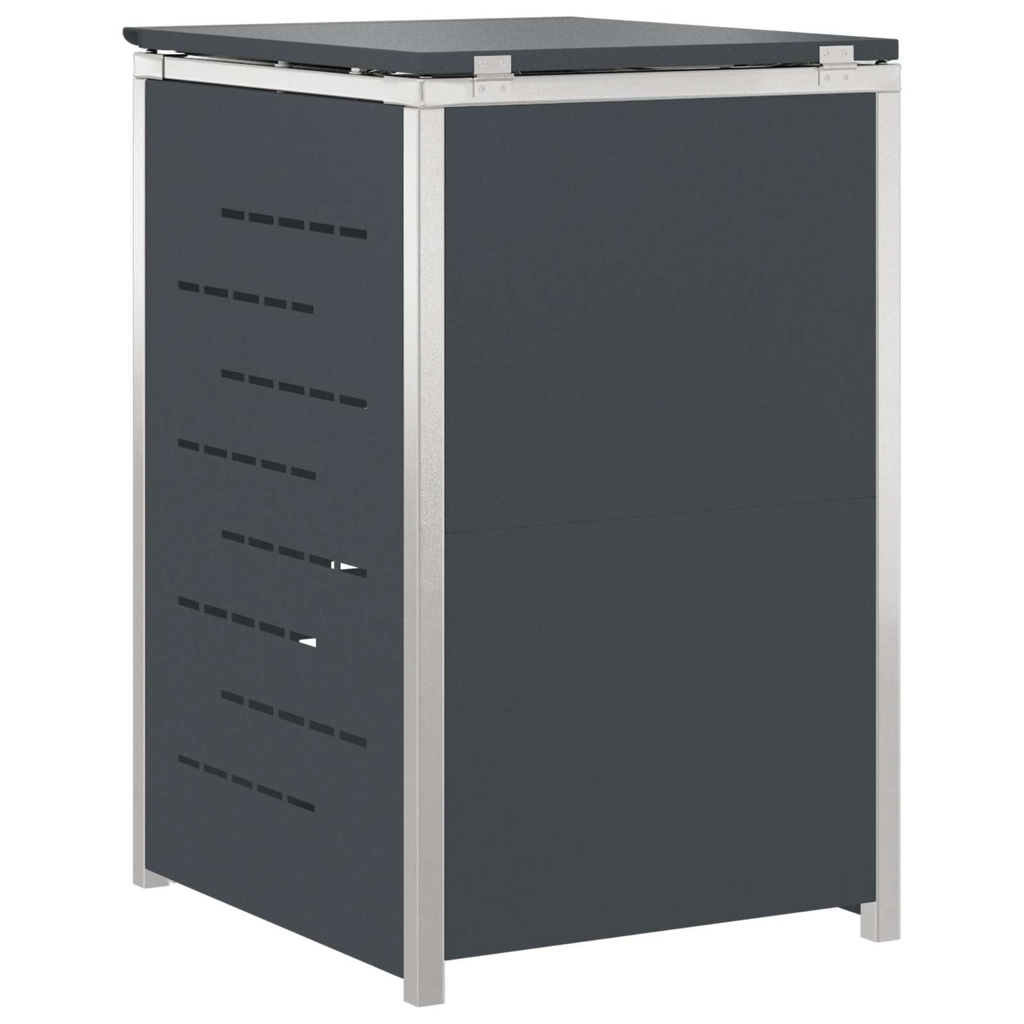 Rollbehälterlagerung for 1 Bin 240L Anthrazit